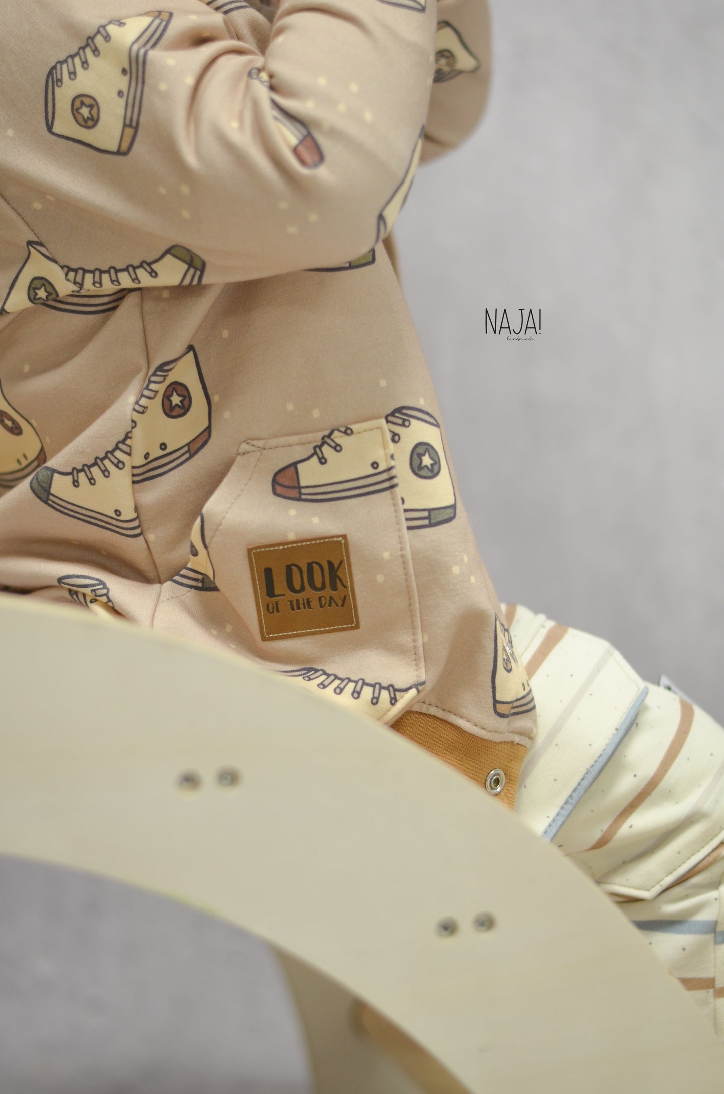 Star All Beige Coloured
