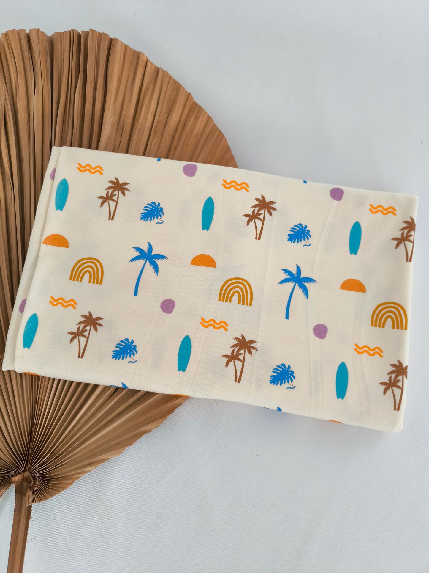 Summer Palms