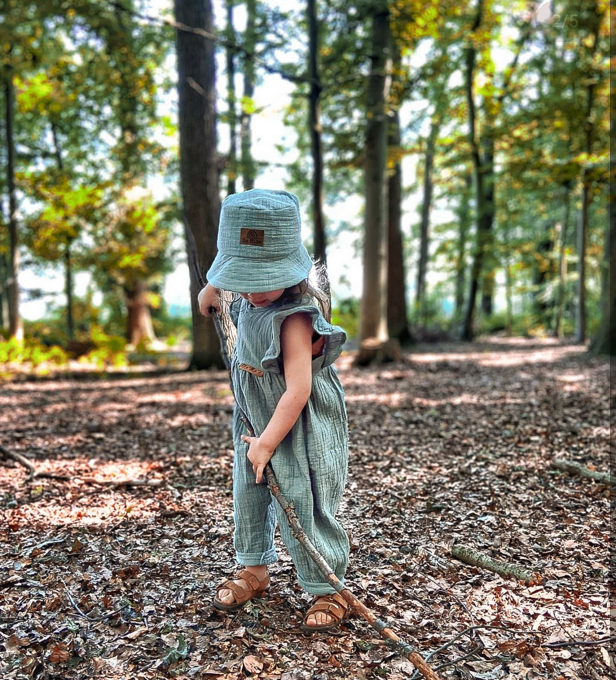 Bucket Hat/ Hipster Fischer Hut