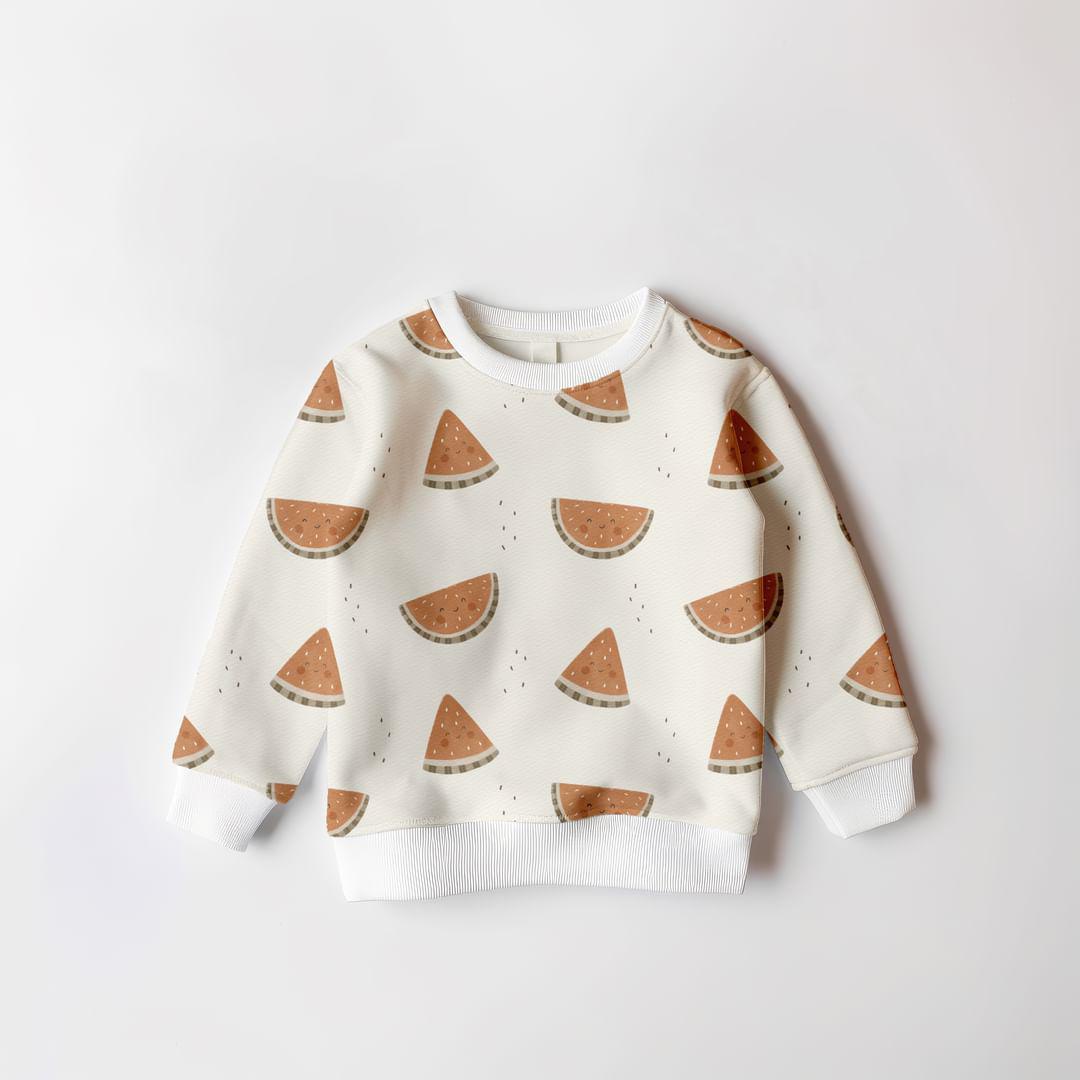 Bügelbild Cutie Watermelon