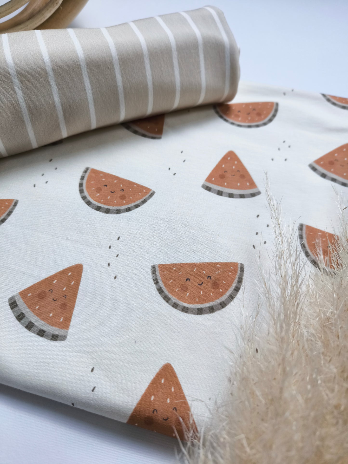 Bügelbild Cutie Watermelon