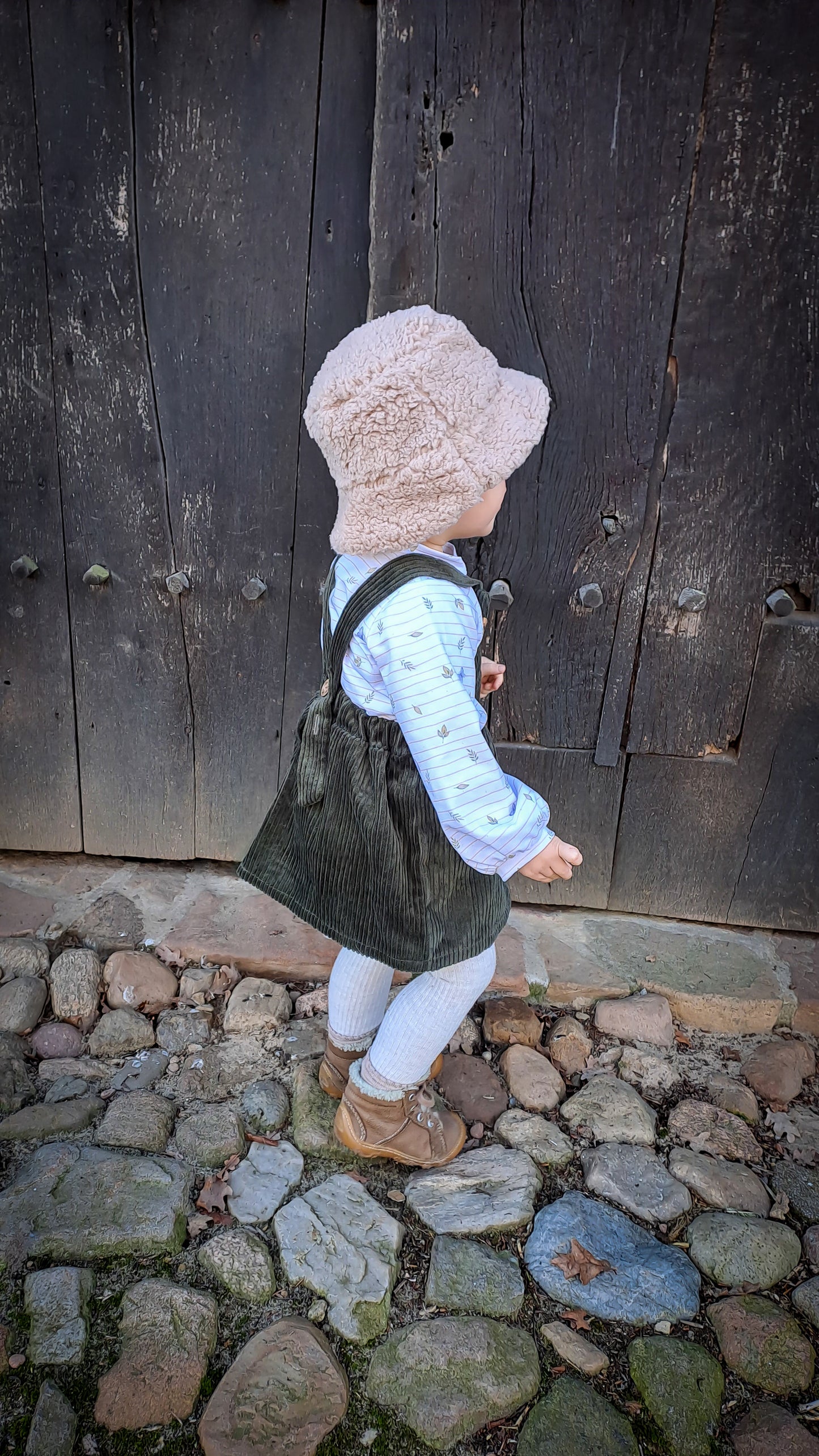 Latz Fratz Latzkleid
