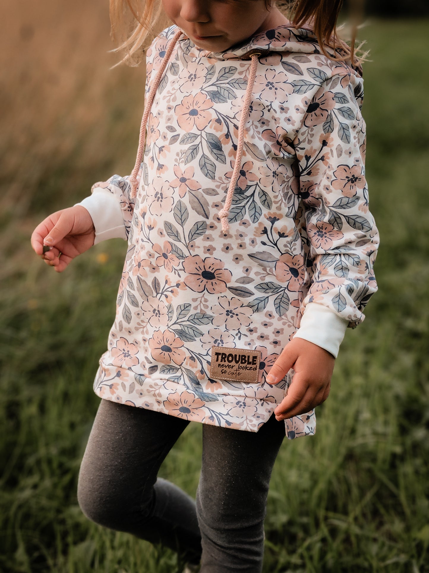 Elli Flower Denim