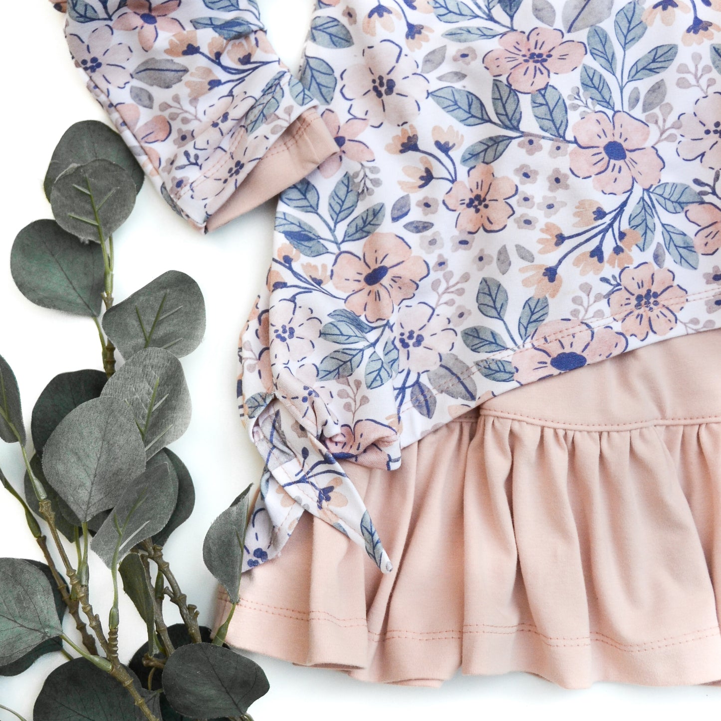 Elli Flower Denim