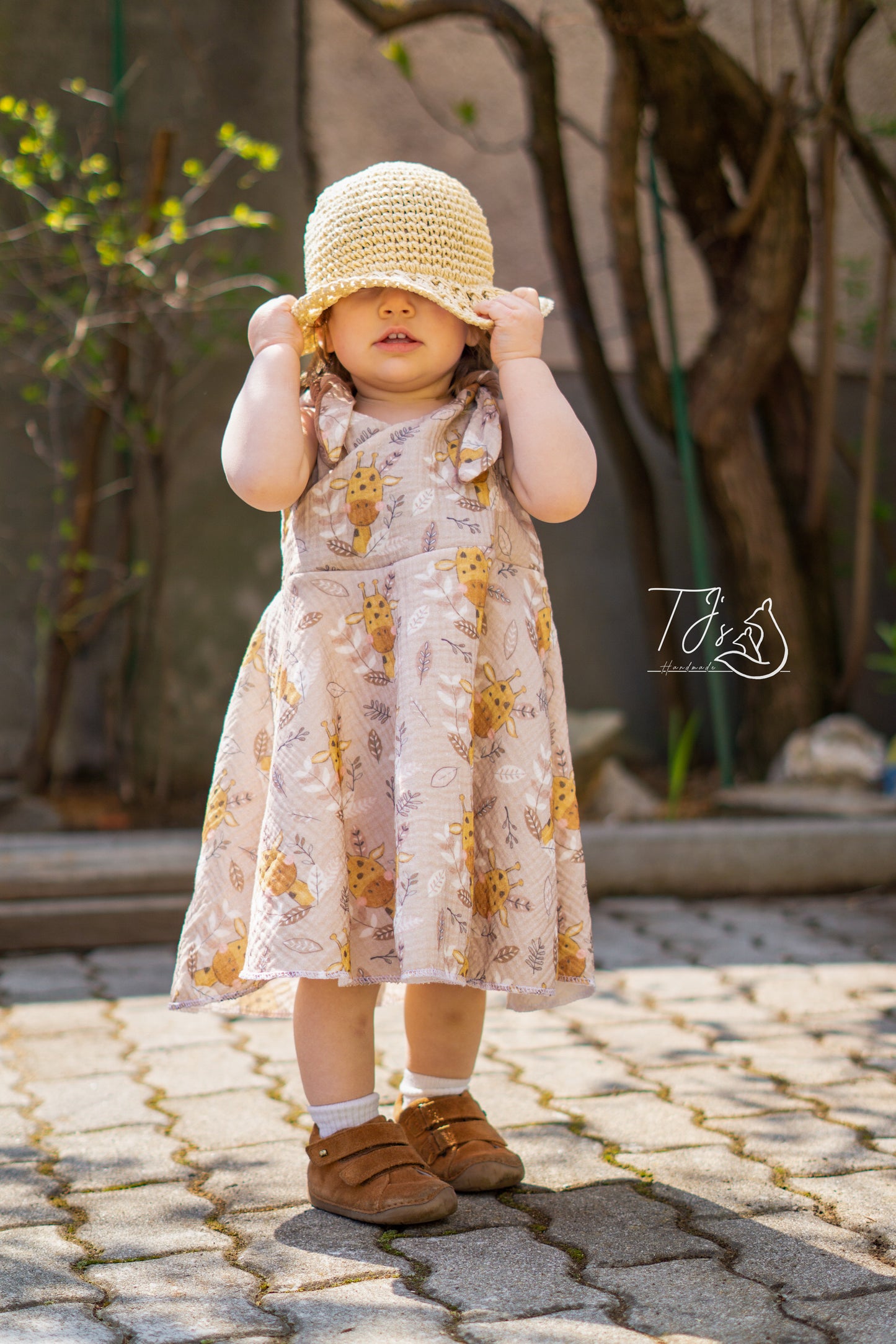 Lovely Giraffe