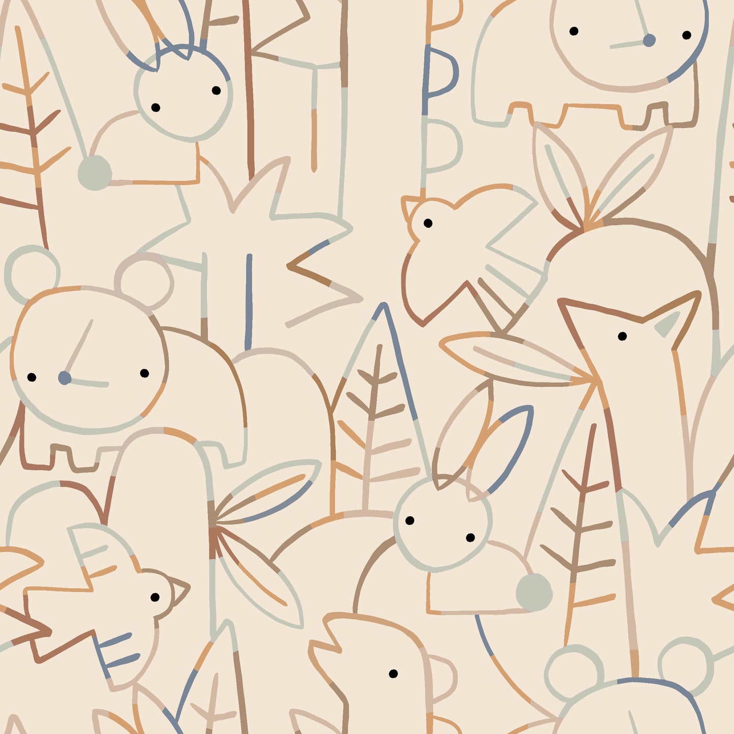Forrest Life
