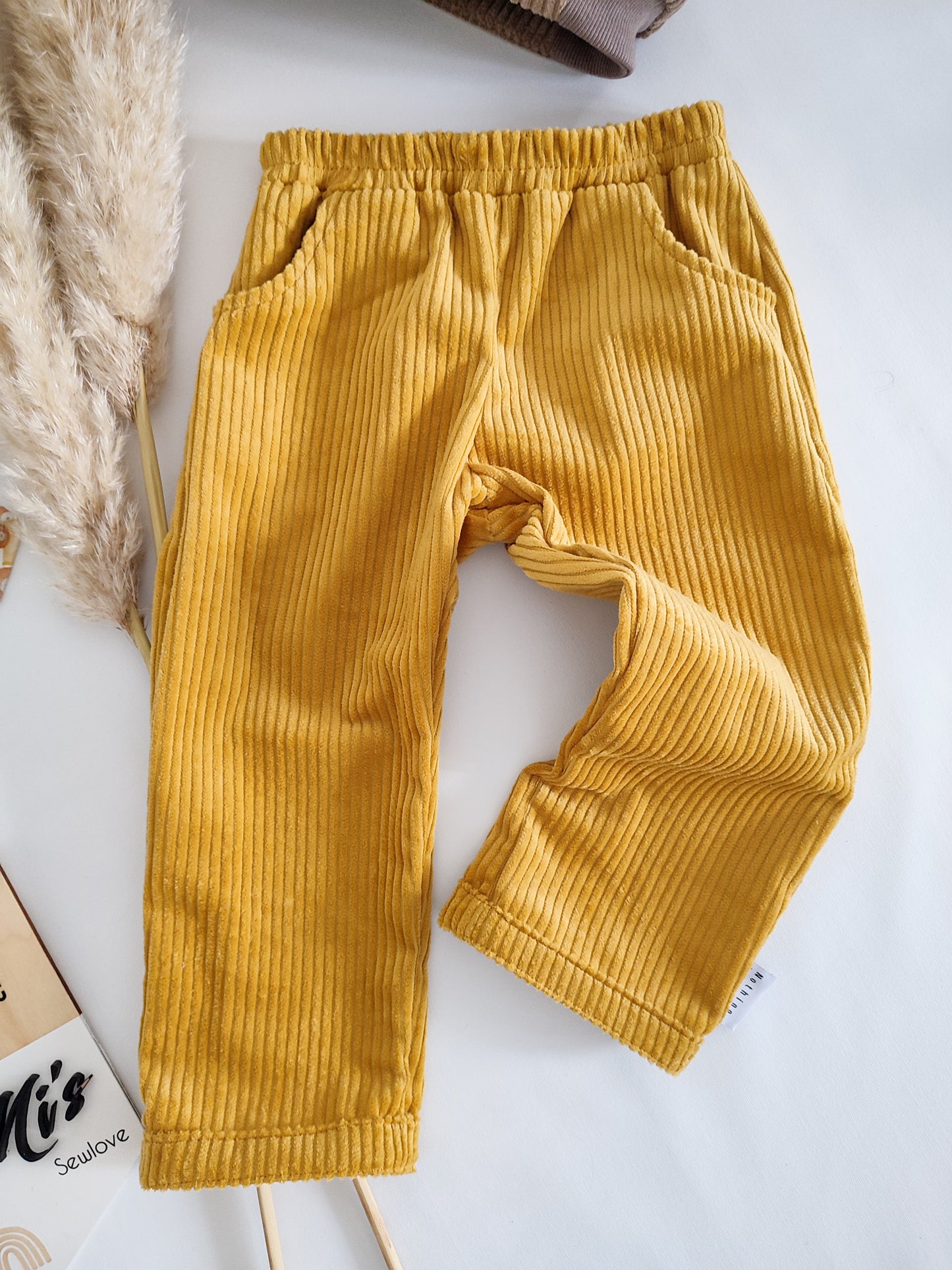Lässig Hose