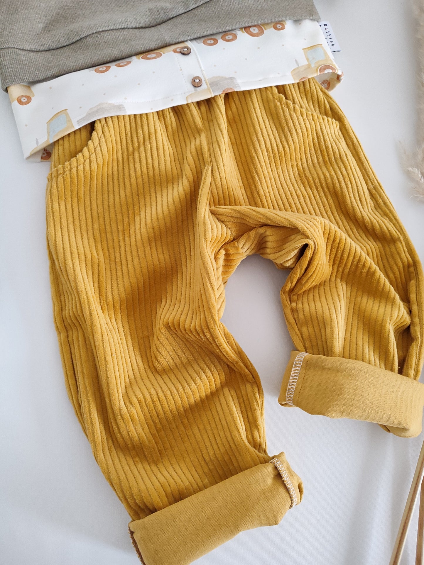 Lässig Hose