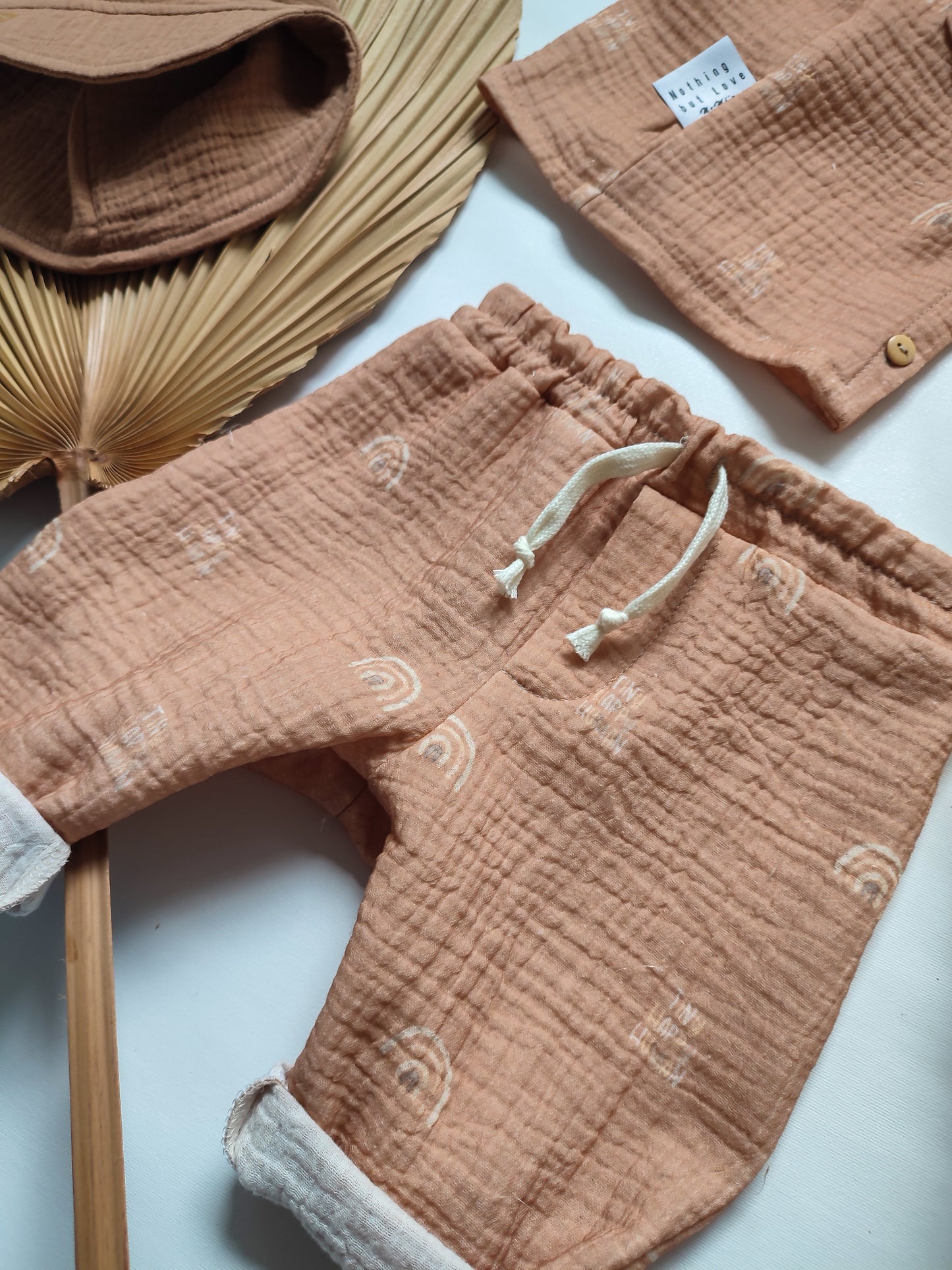 Lässig Hose