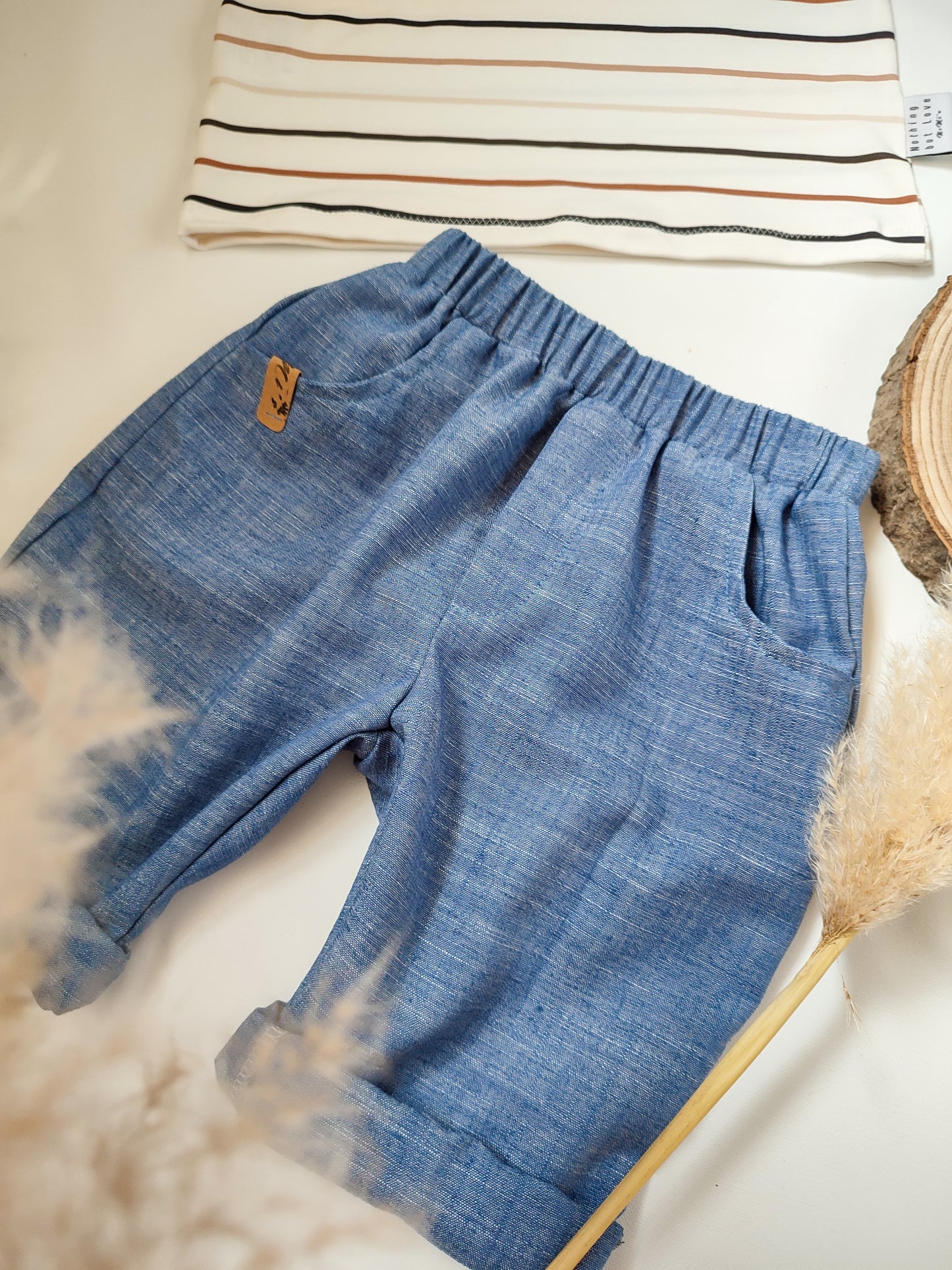 Lässig Hose