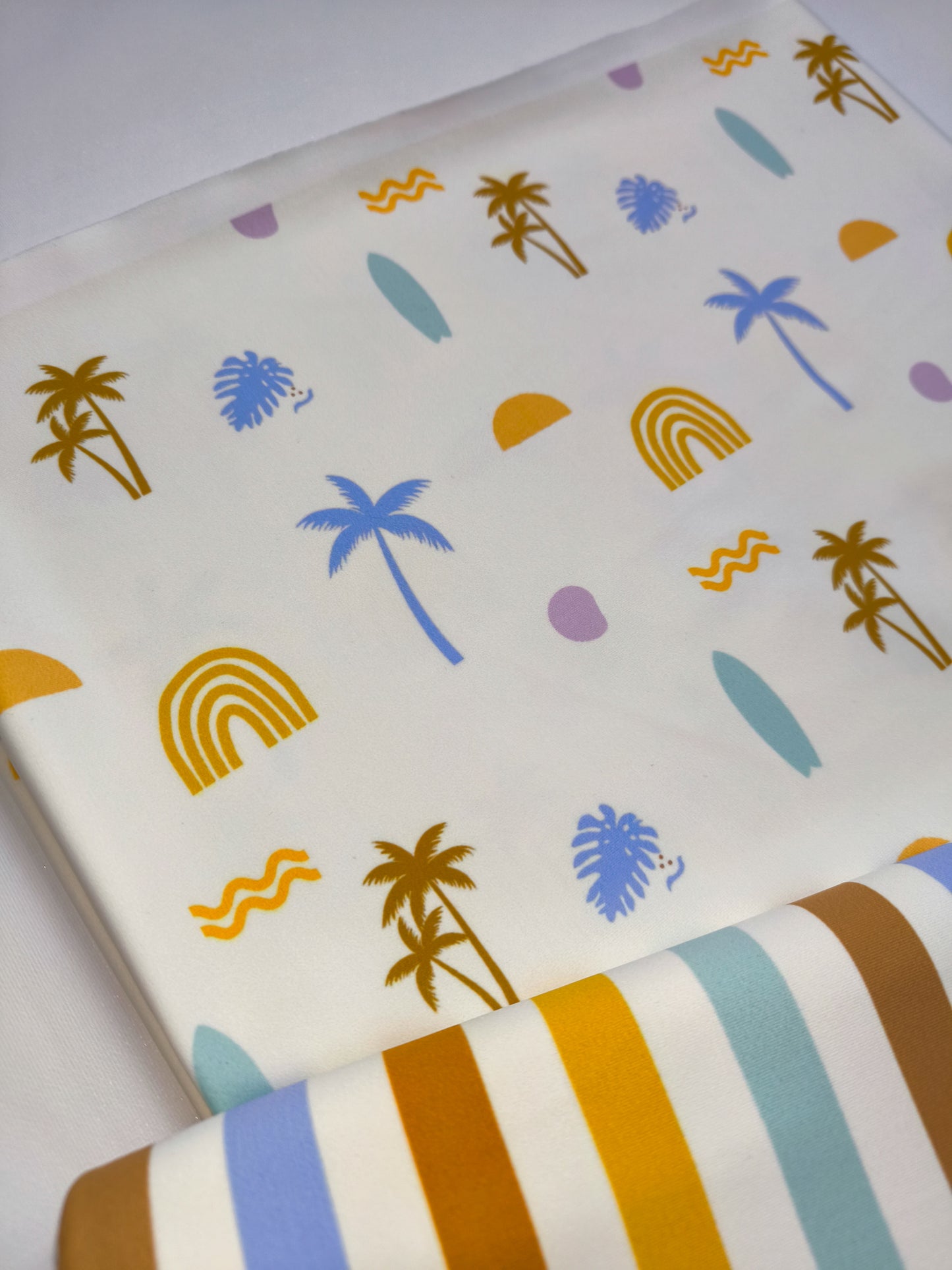 Summer Palms Reststück 0.30m Jersey