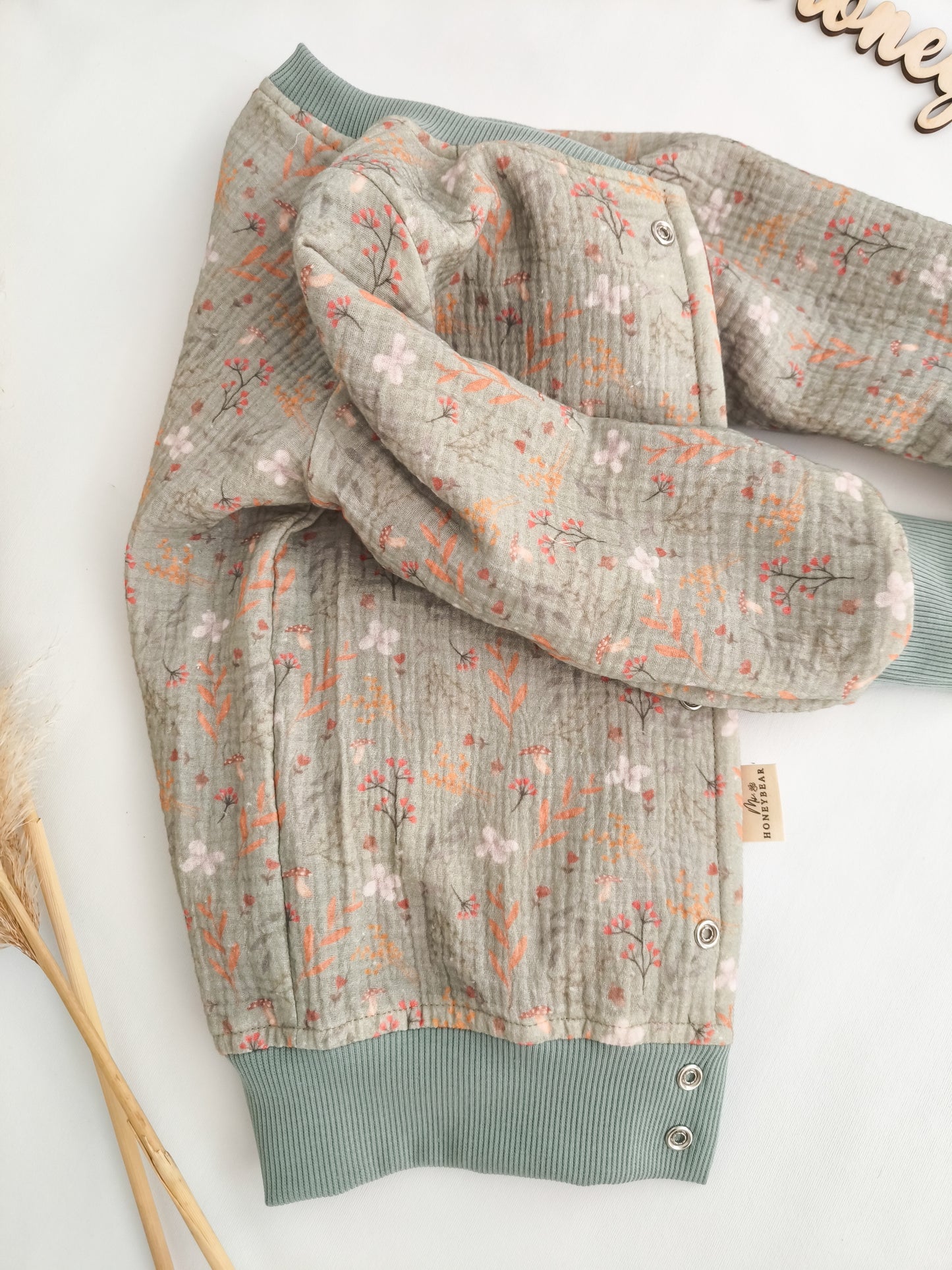 Summer Bomber College Jacke