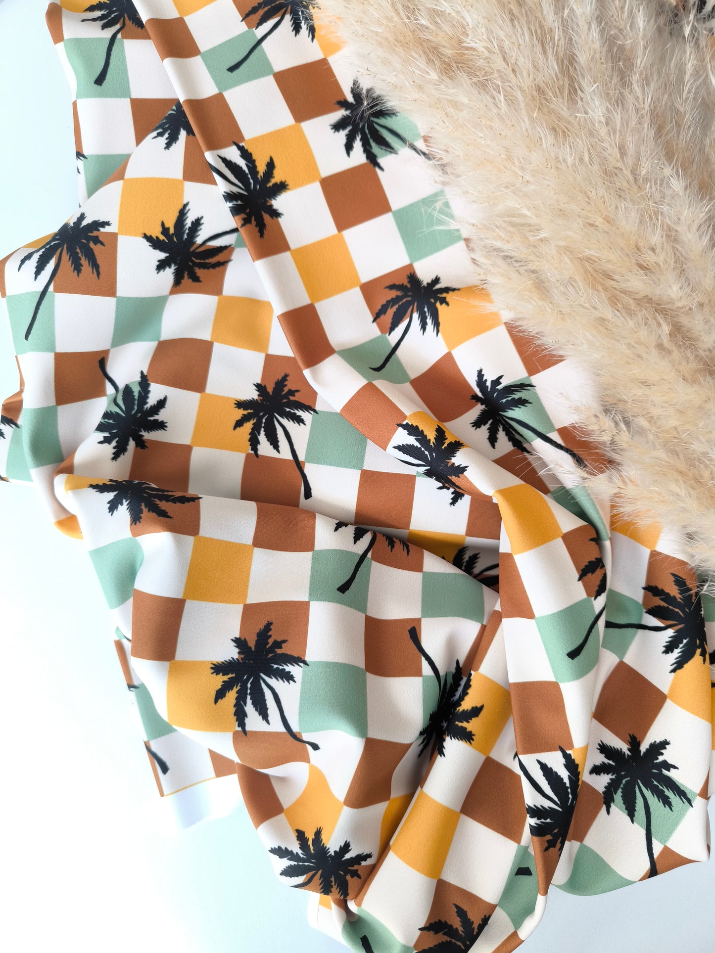Summer Grids Pistazie