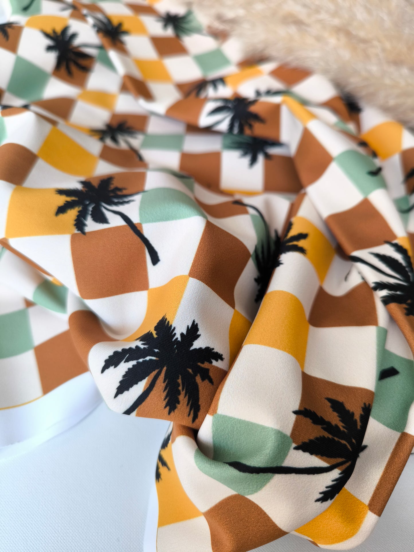 Summer Grids Pistazie