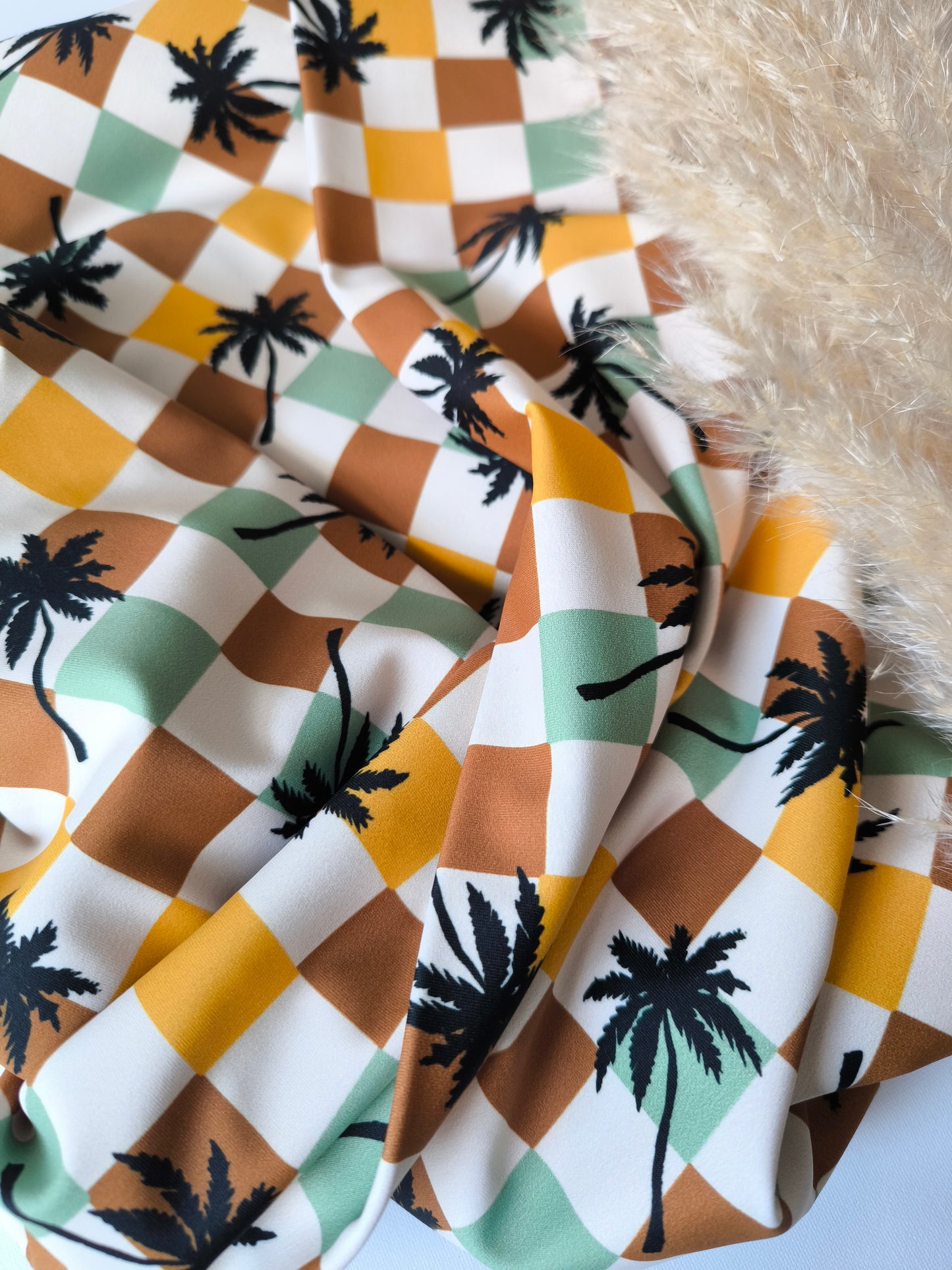 Summer Grids Pistazie