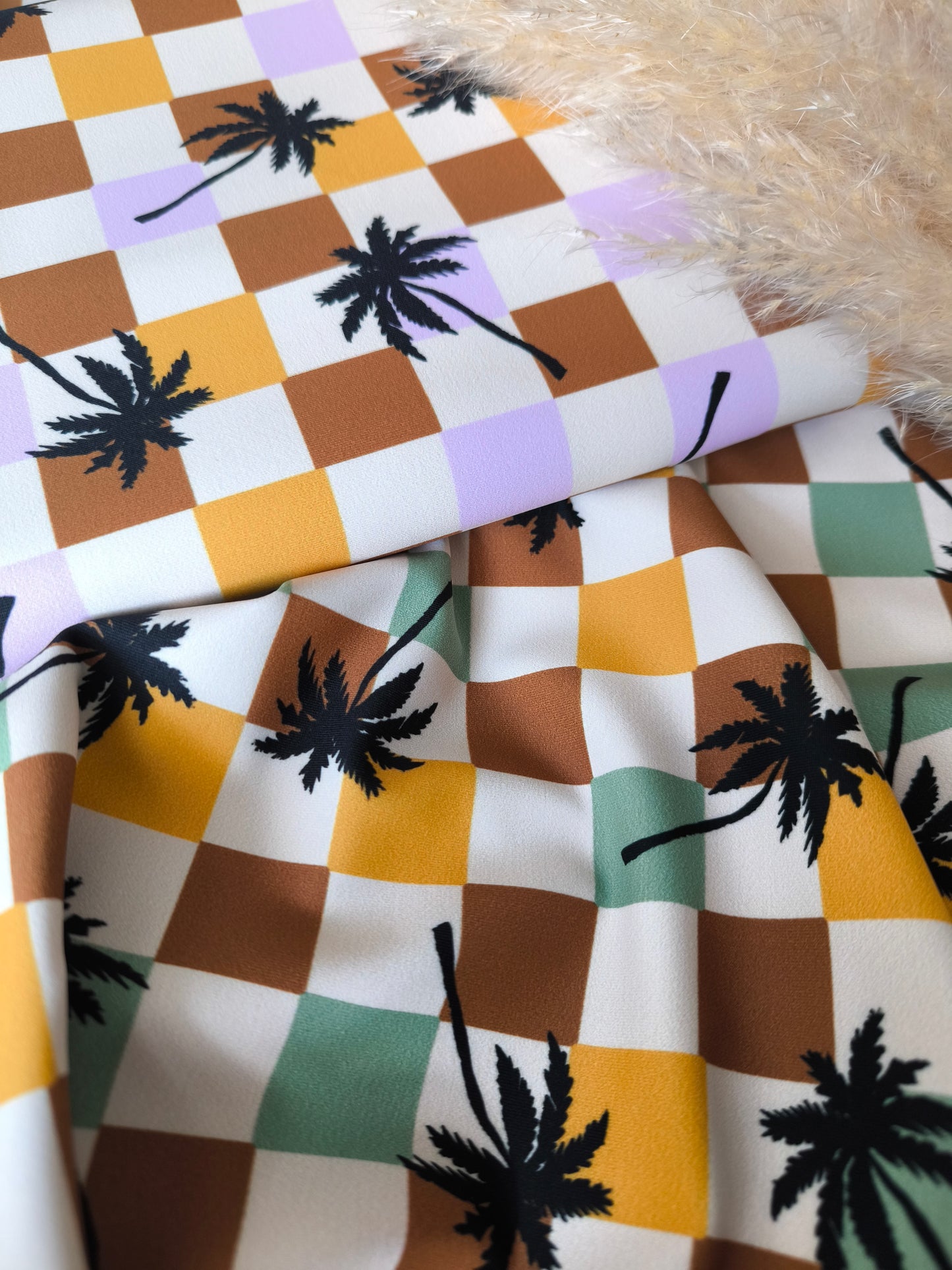 Summer Grids Pistazie