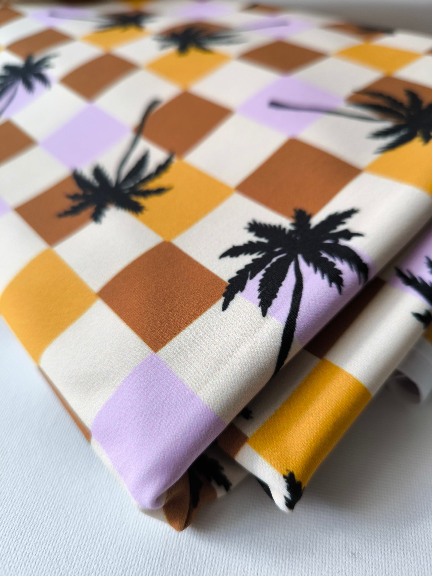 Summer Grids Lilac