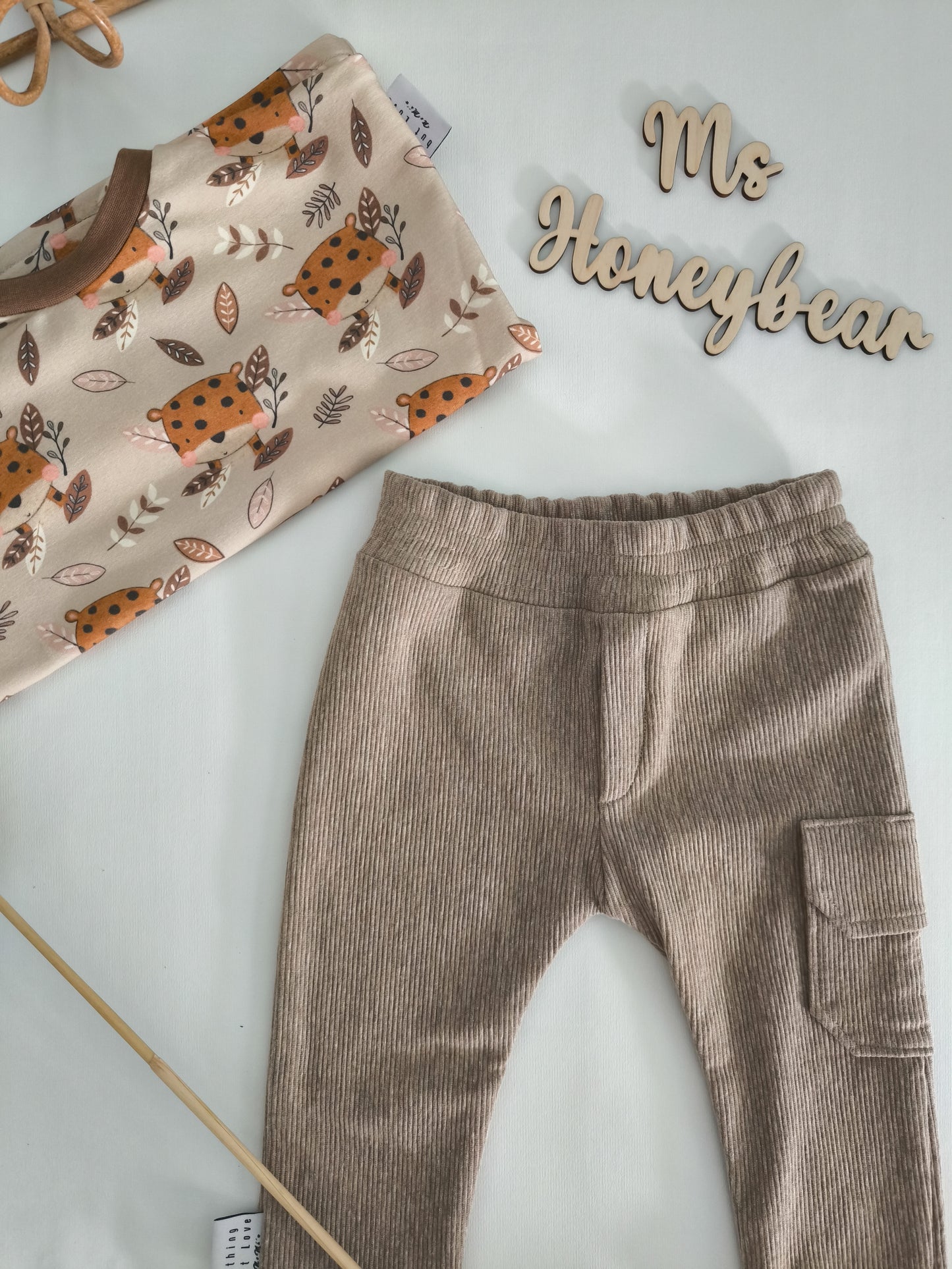 Baggy Pants Größe 92