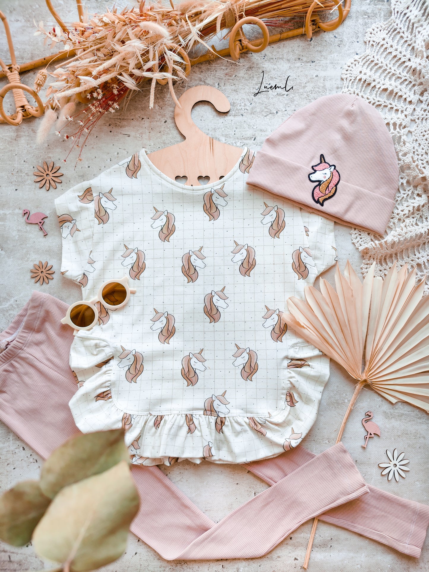 Honey Bear Unicorn