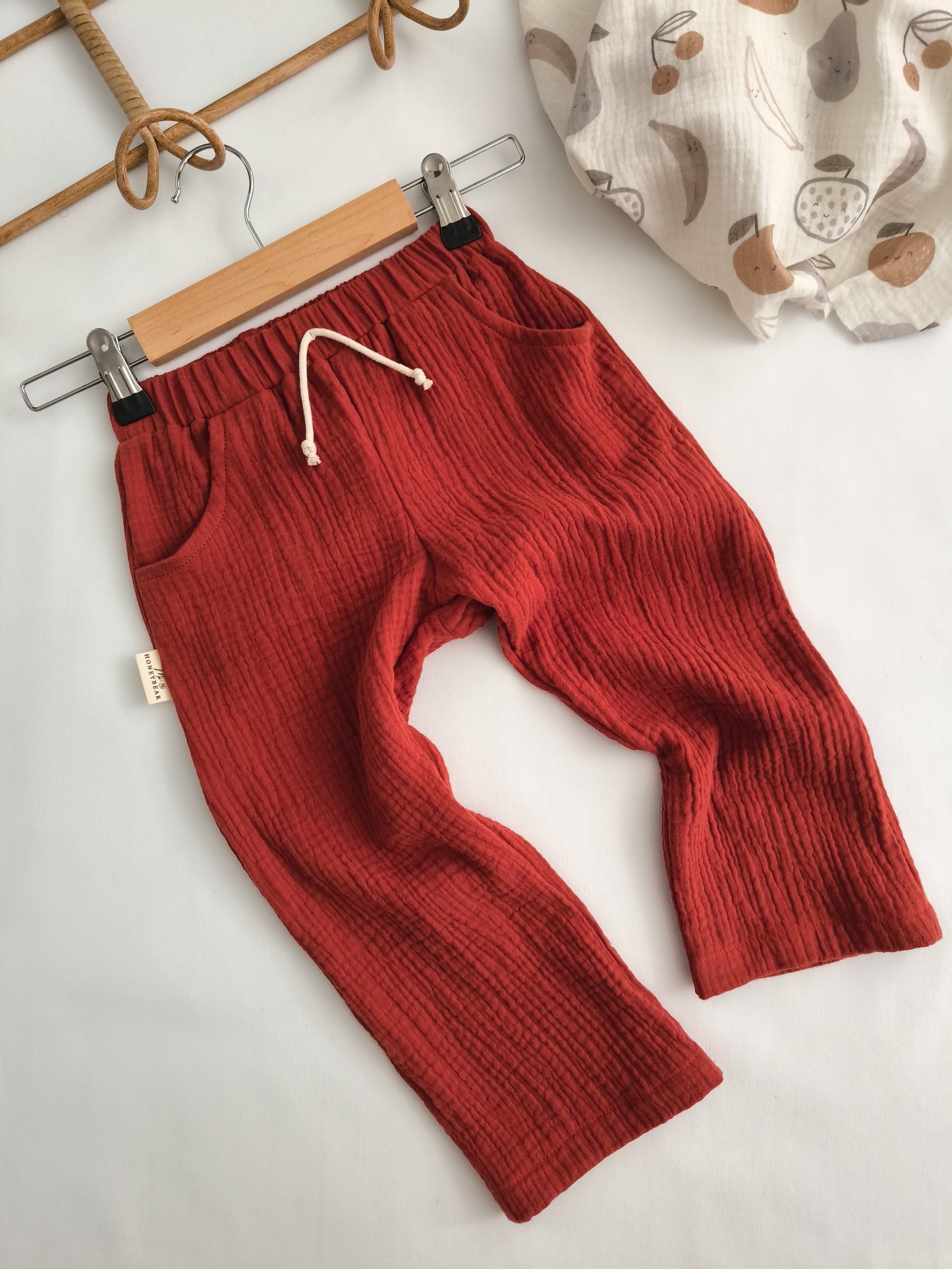 Lässig Hose