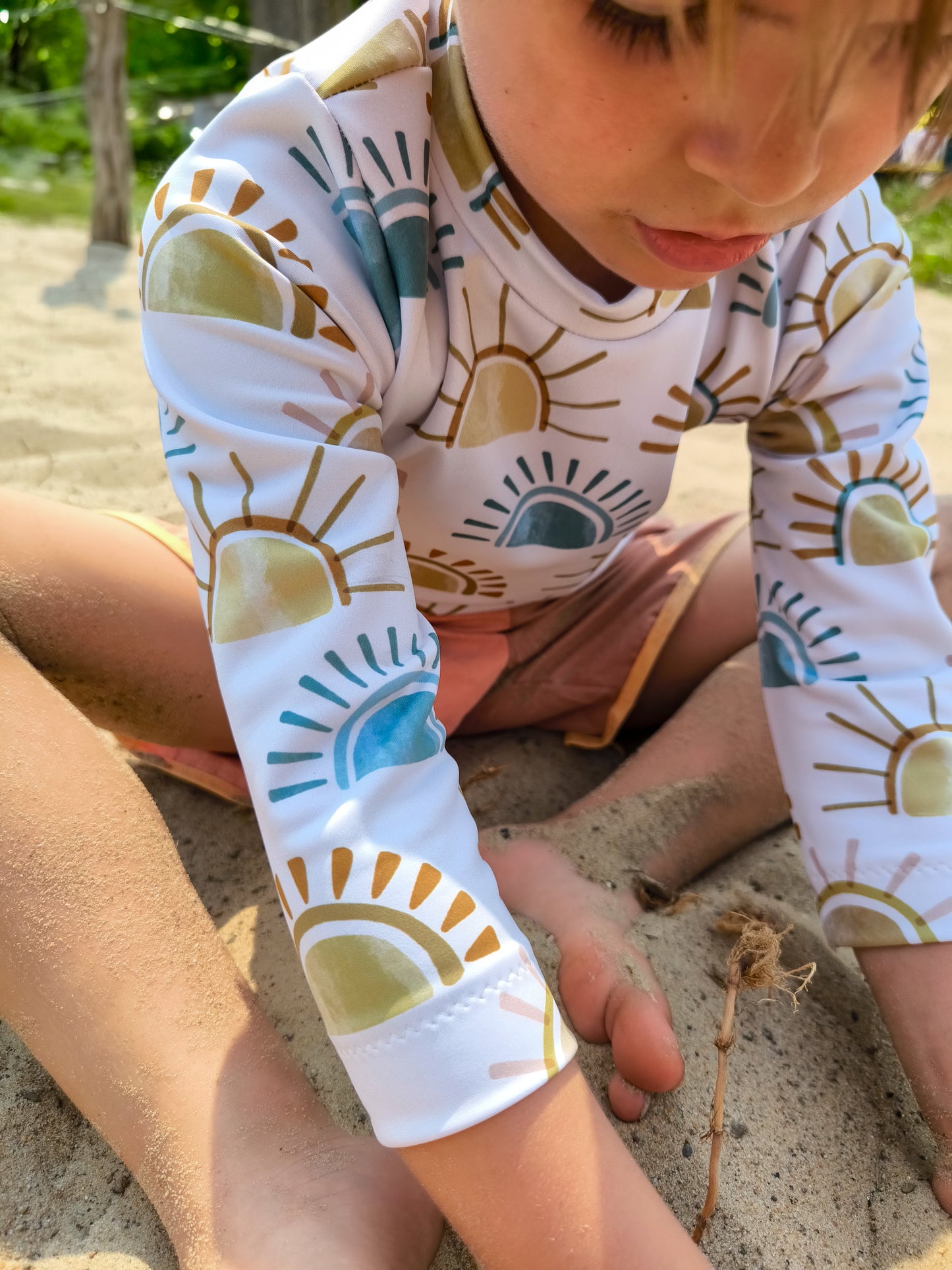 UV Sonnenschutz Bekleidung