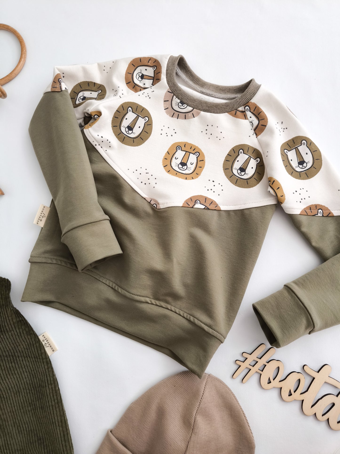 Kiddy Sweater/Hoody