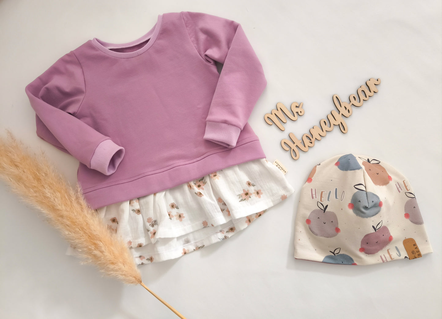 Cutie Bell Sweater