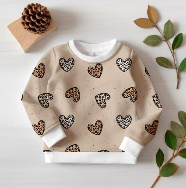 Leo Heart Nature