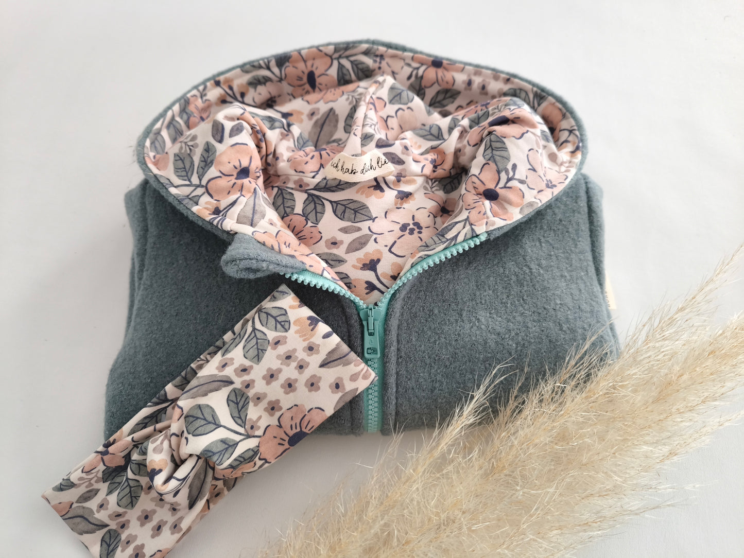 Elli Flower Denim
