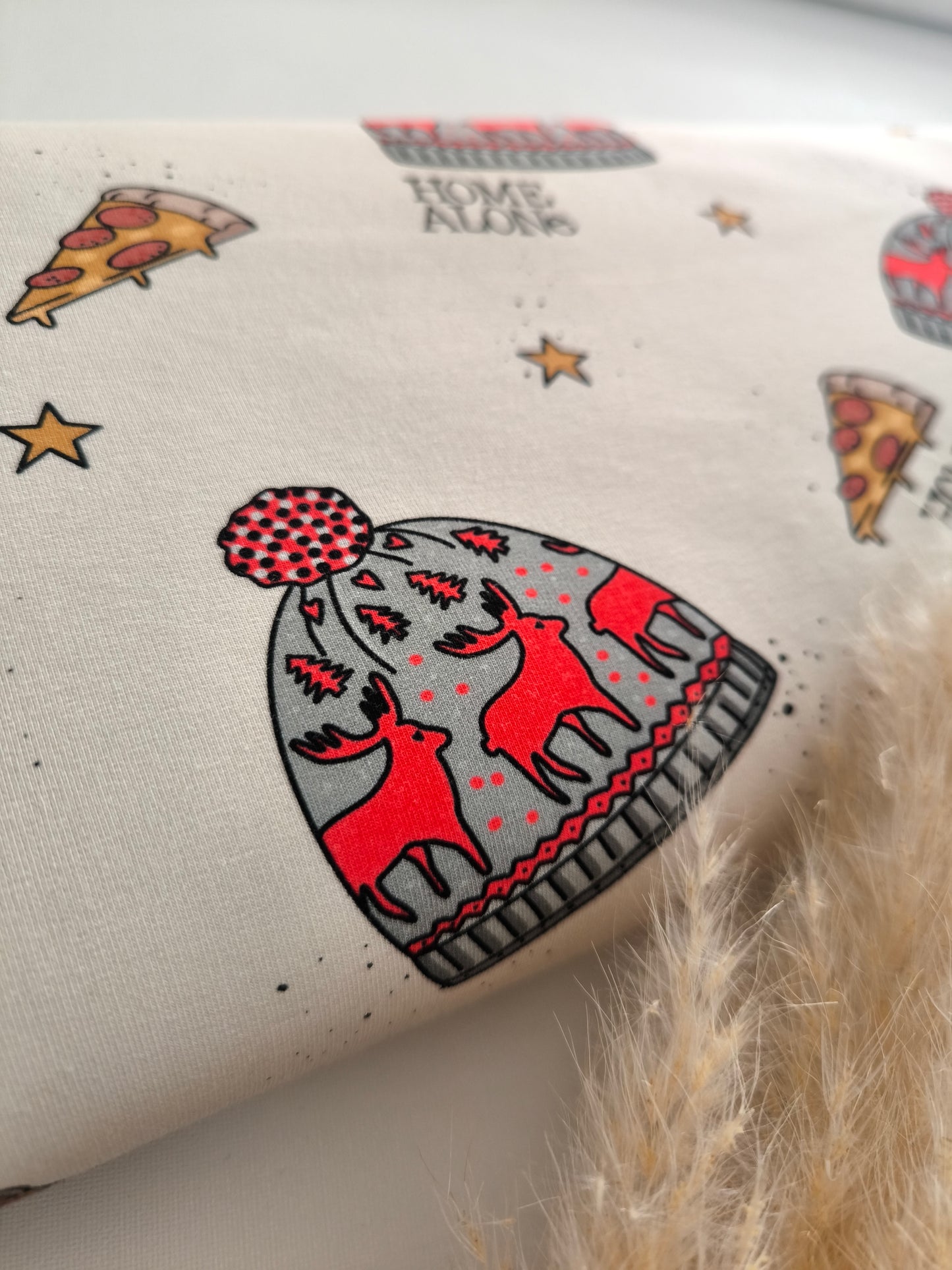 Home Alone Xmas Design