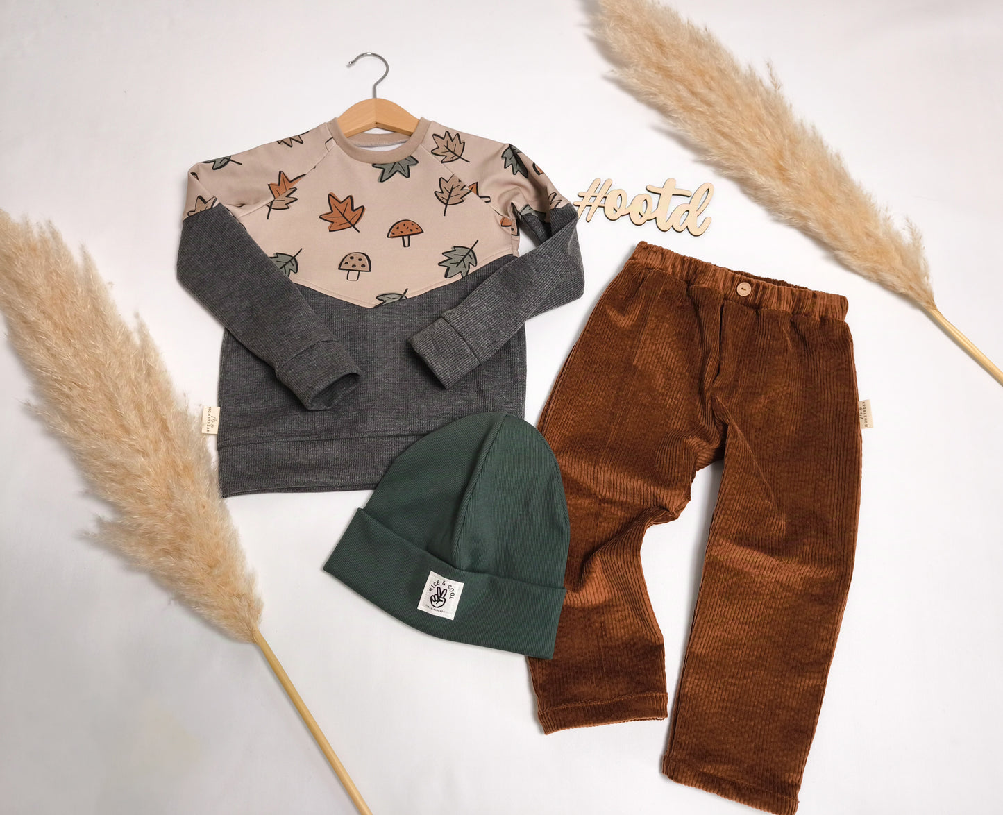 Kiddy Sweater/Hoody