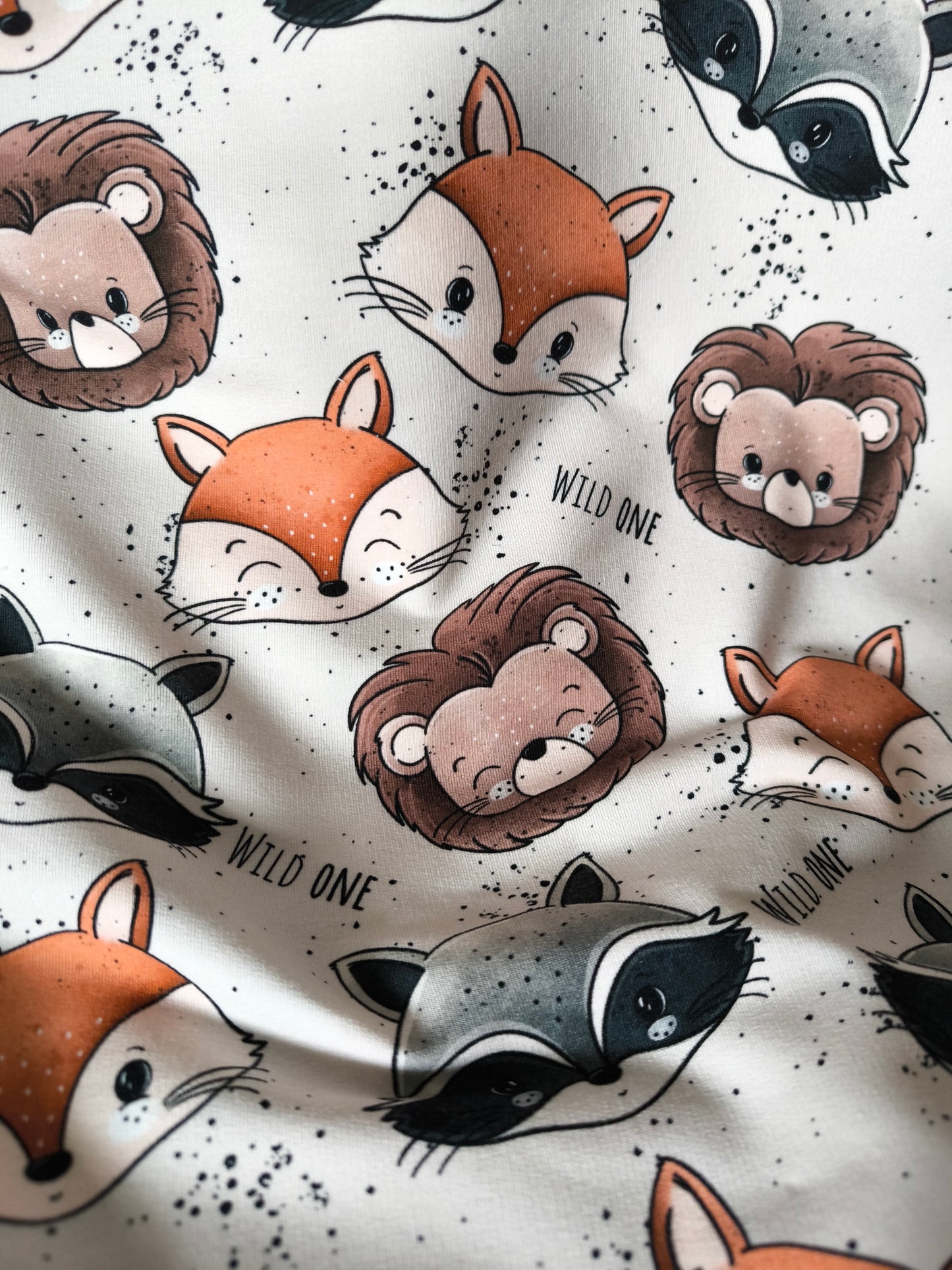 Wild One Animals