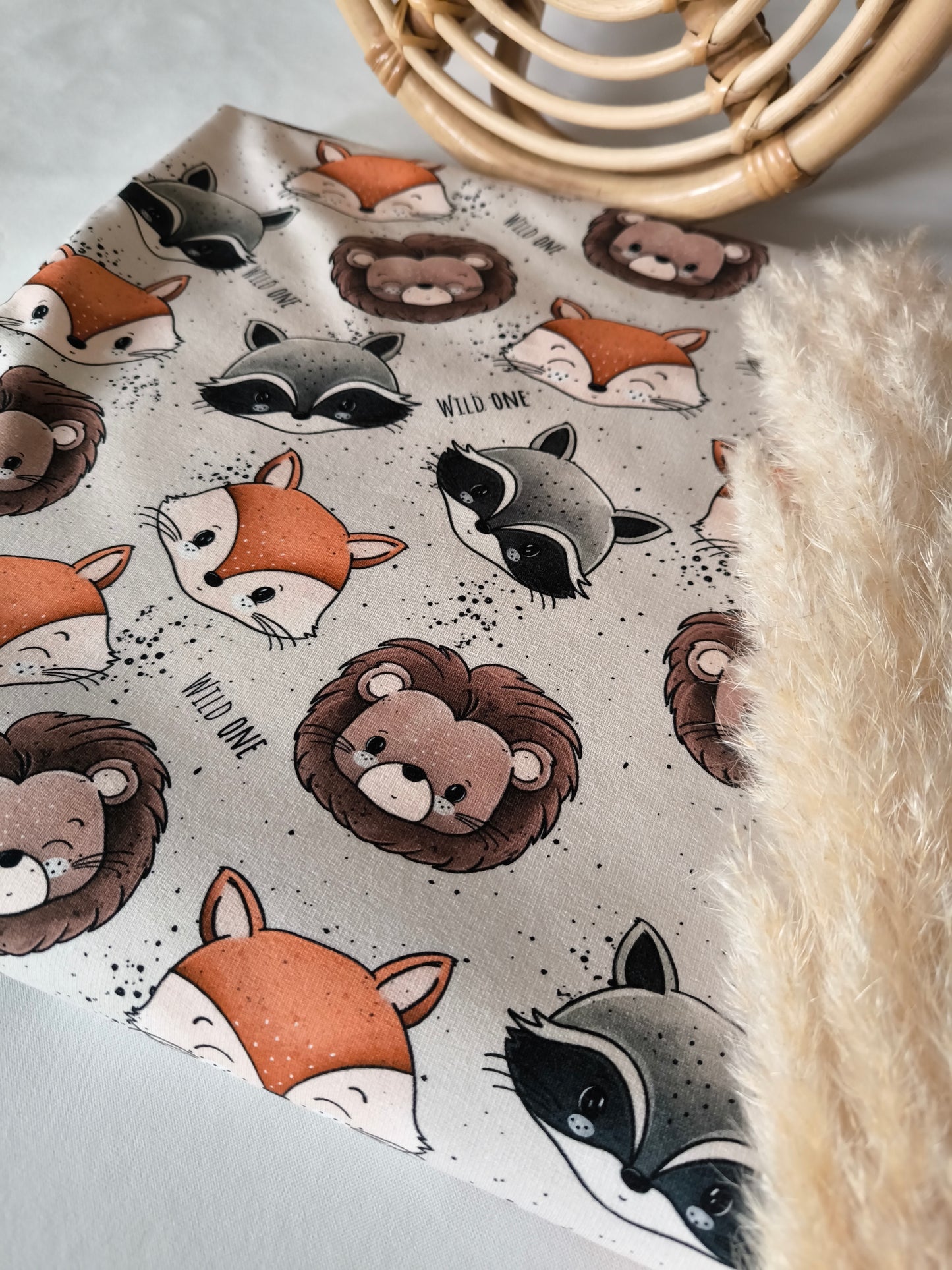 Wild One Animals