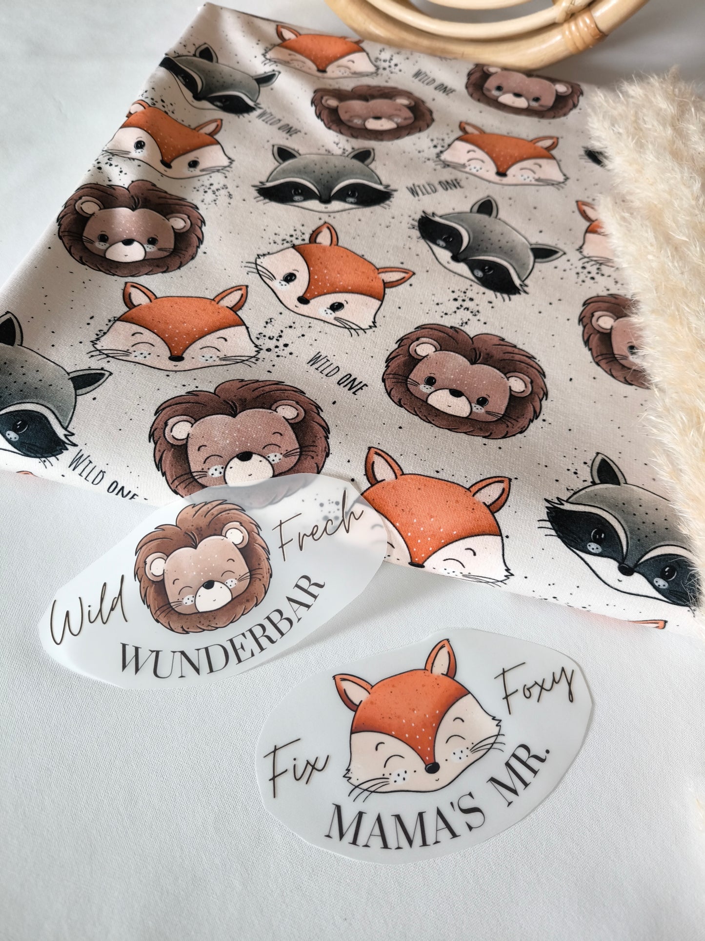 Wild One Animals