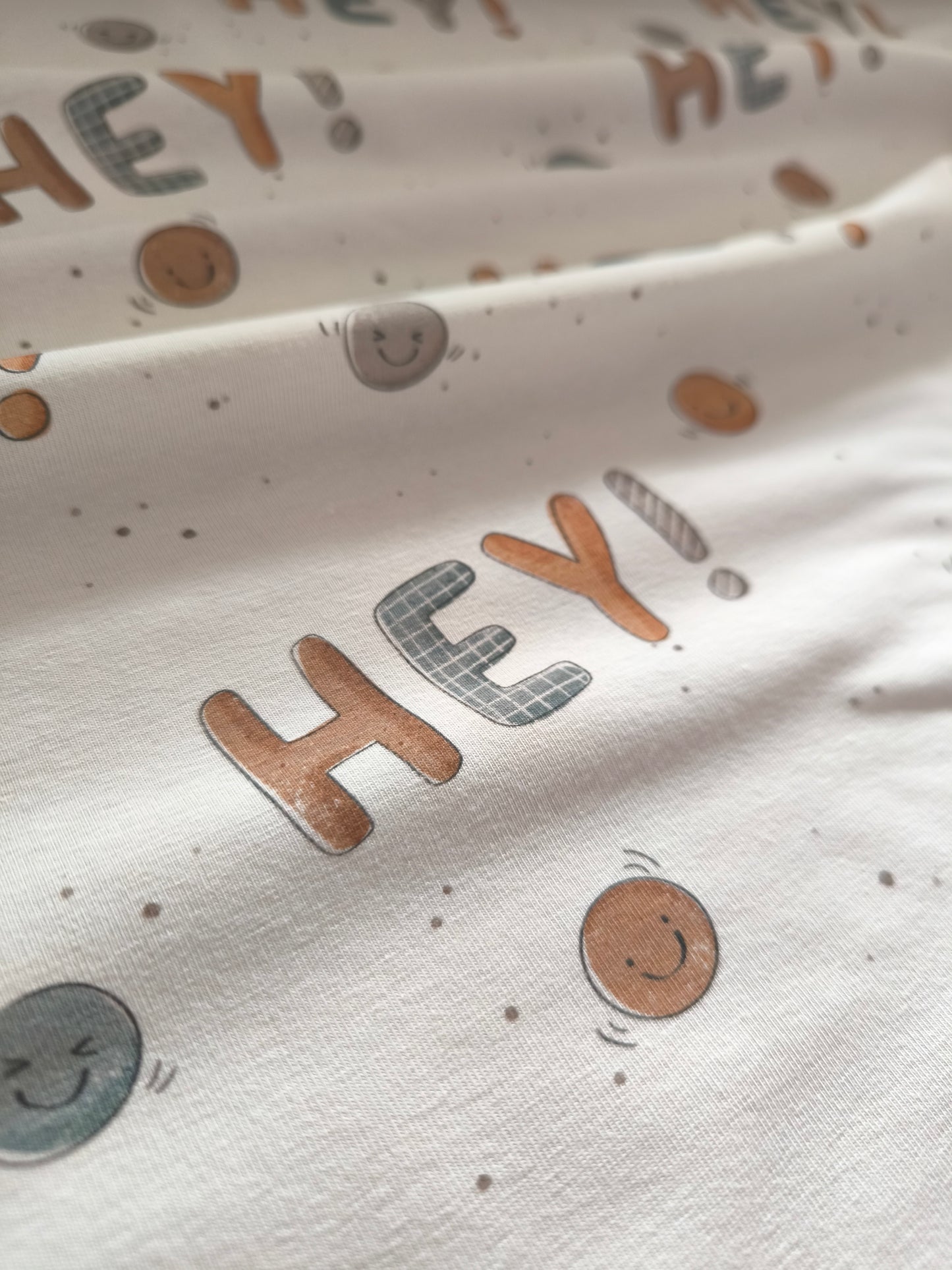Hey! Smiley