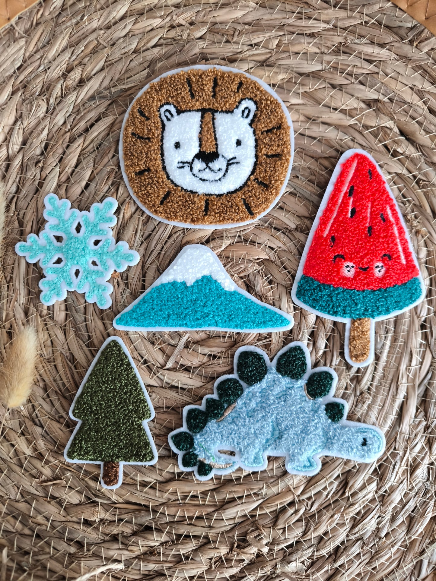 Patches für deine Handmade Unikate