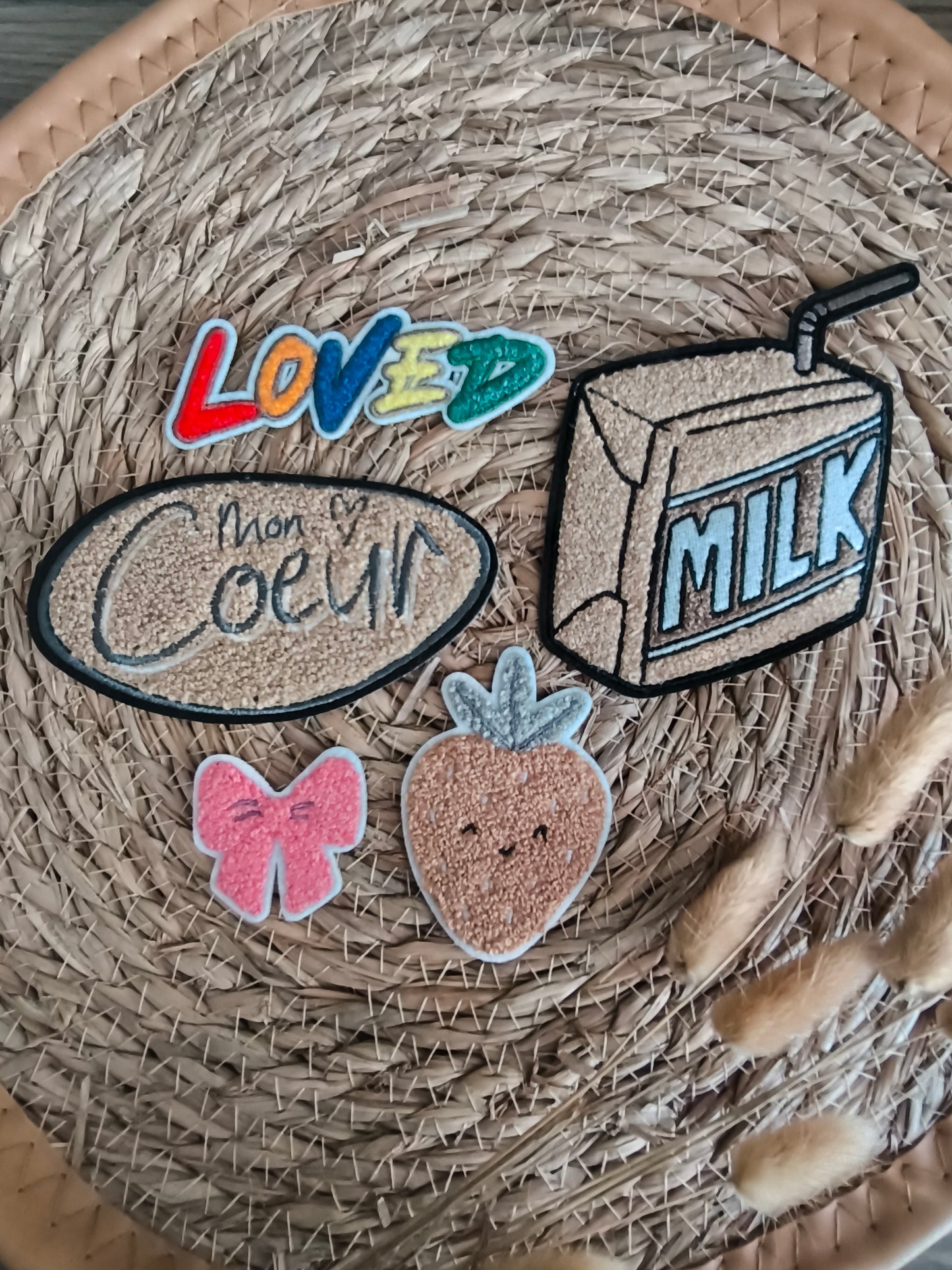 Patches für deine Handmade Unikate