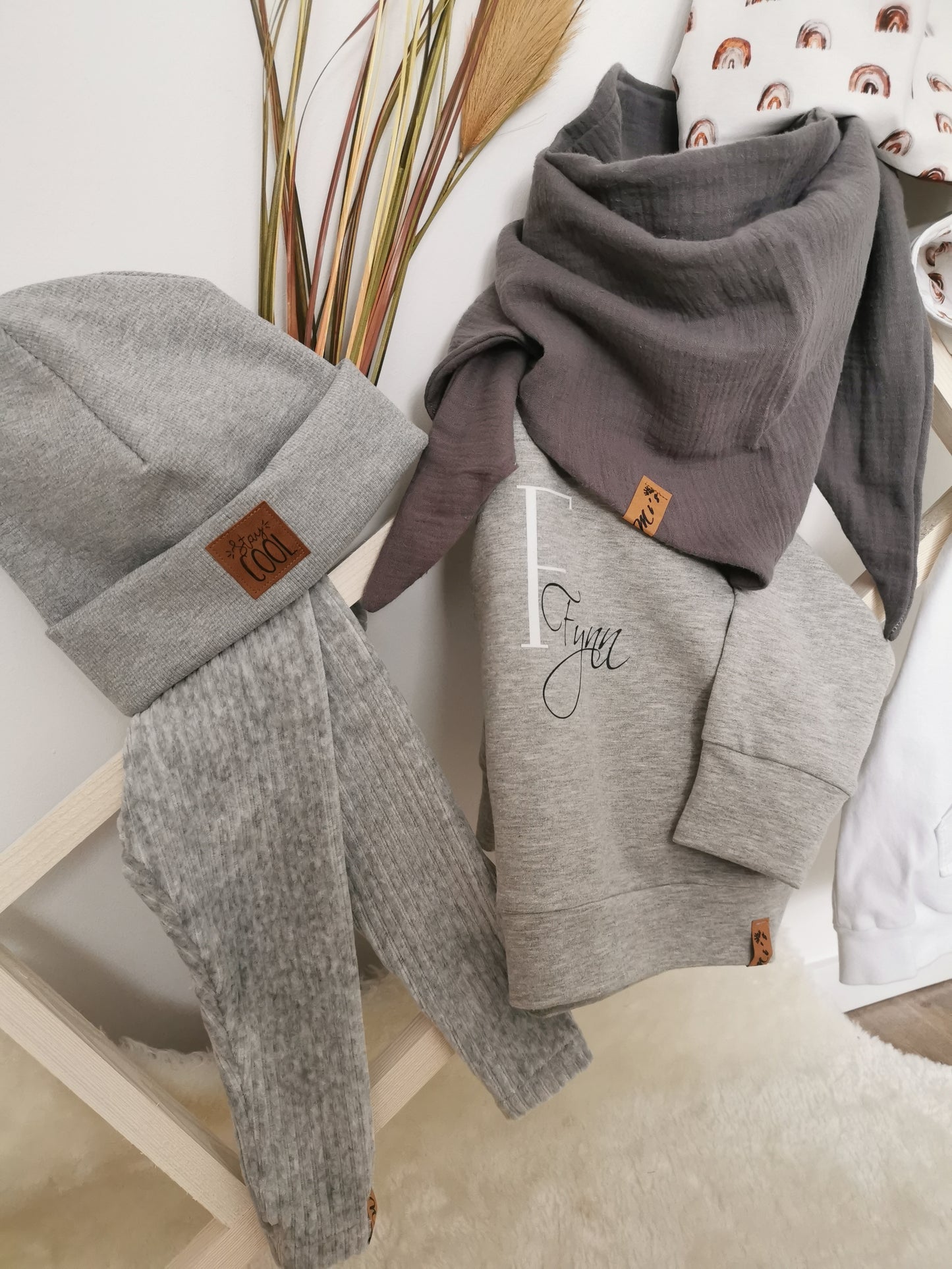 Raglan Sweater