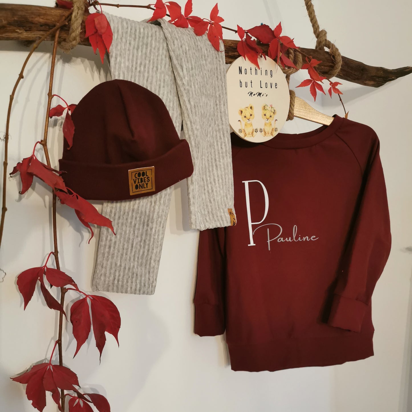 Raglan Sweater