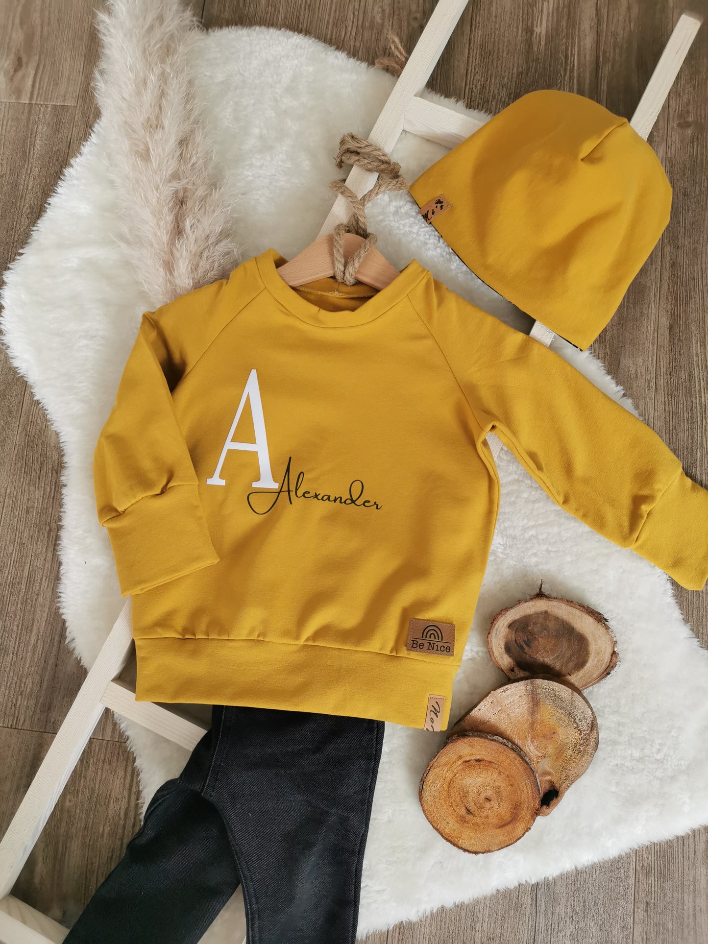 Raglan Sweater