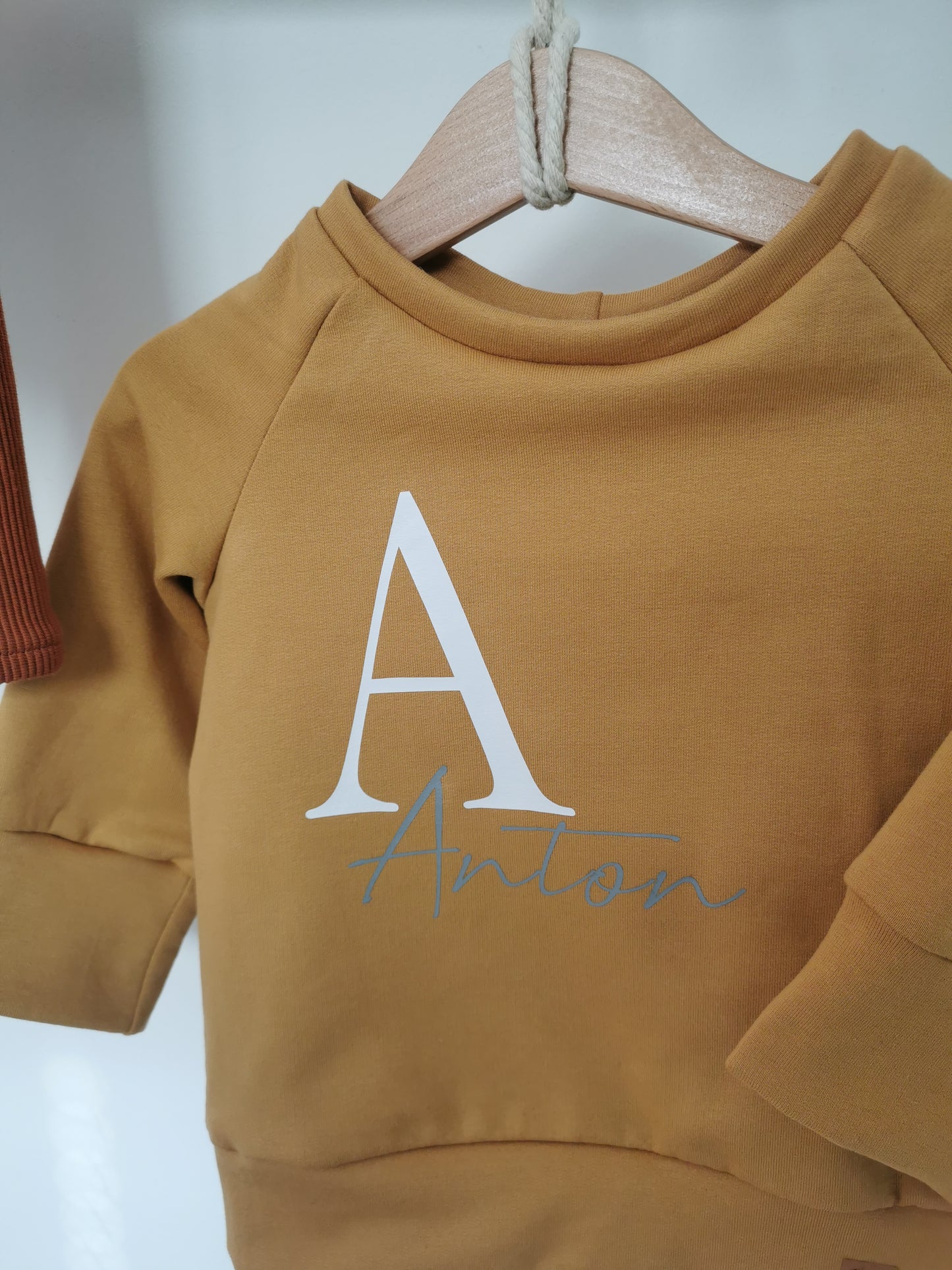 Raglan Sweater