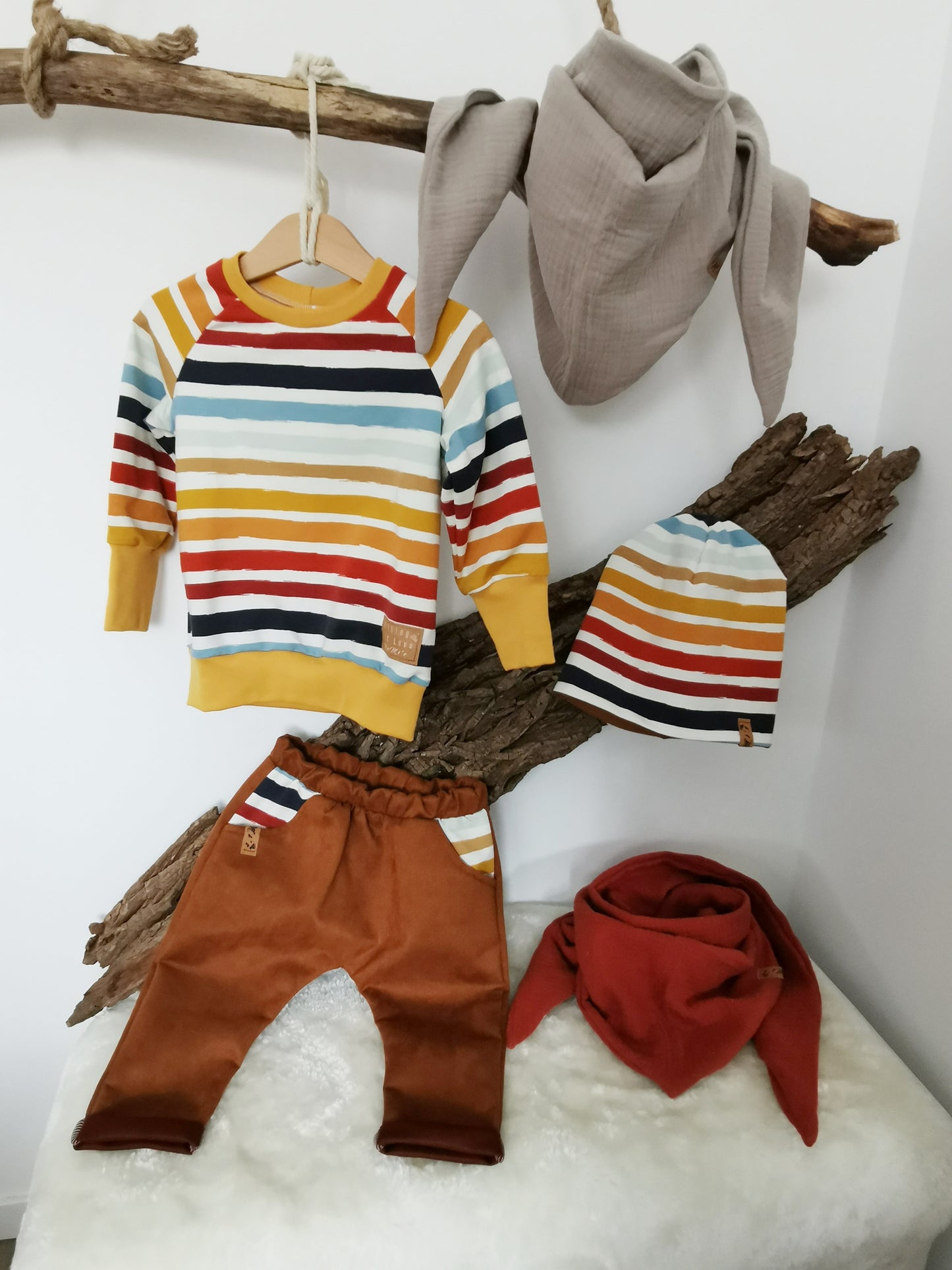 Raglan Sweater