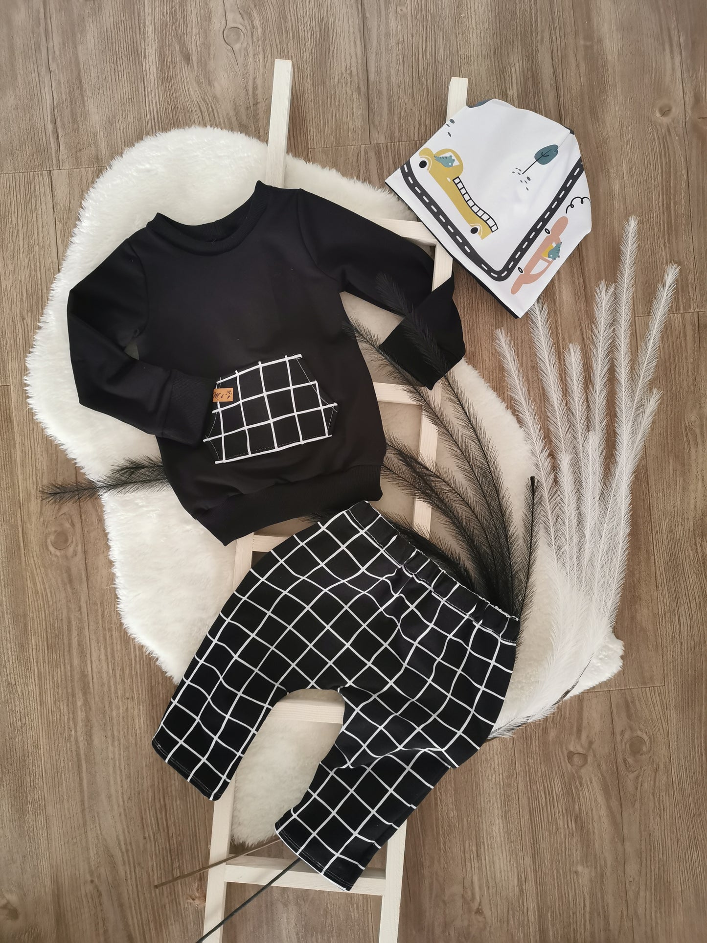 Raglan Sweater
