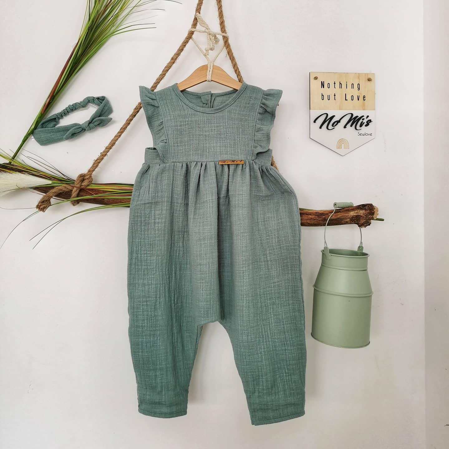 Cutie Romper