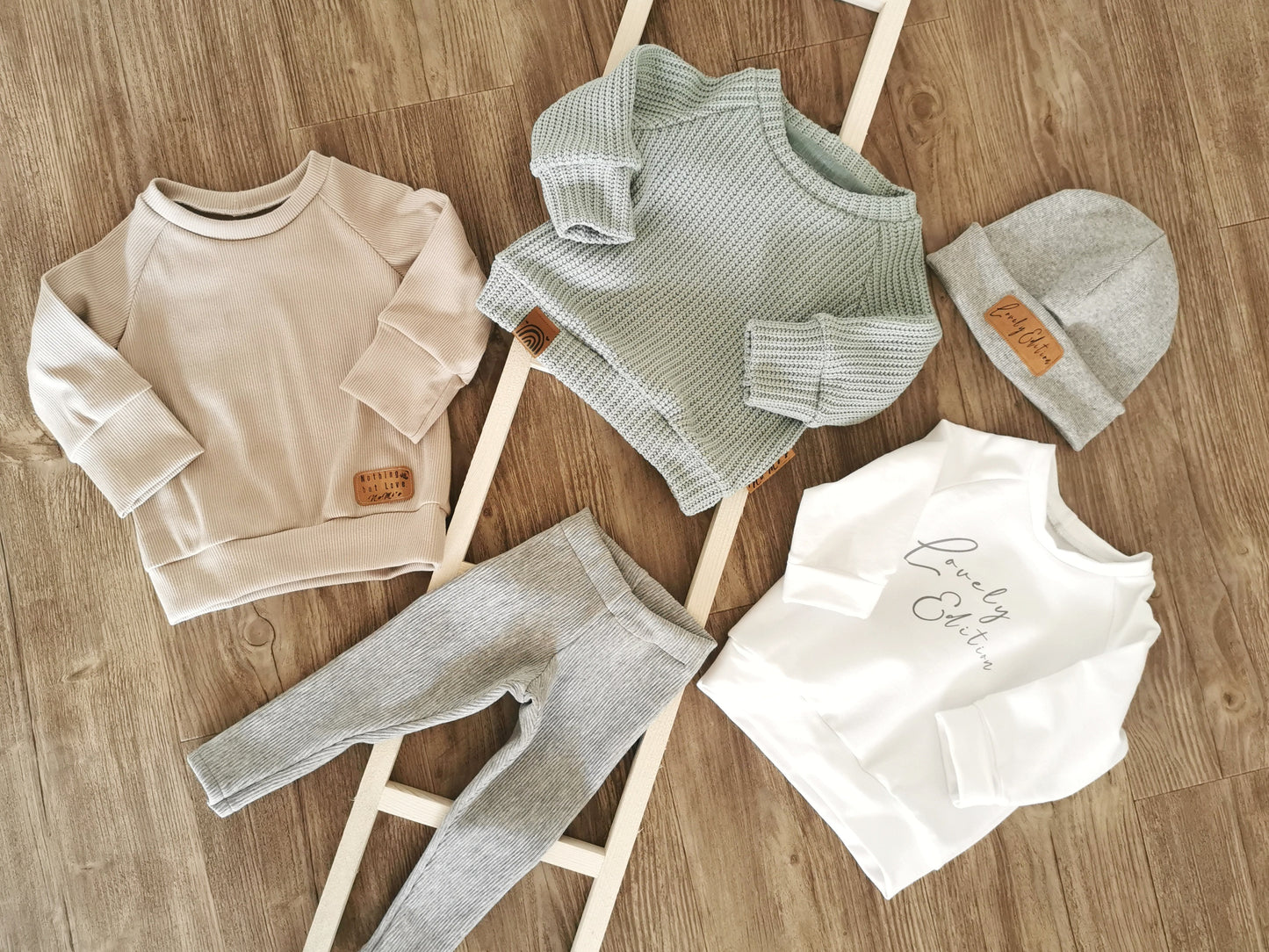 Raglan Sweater