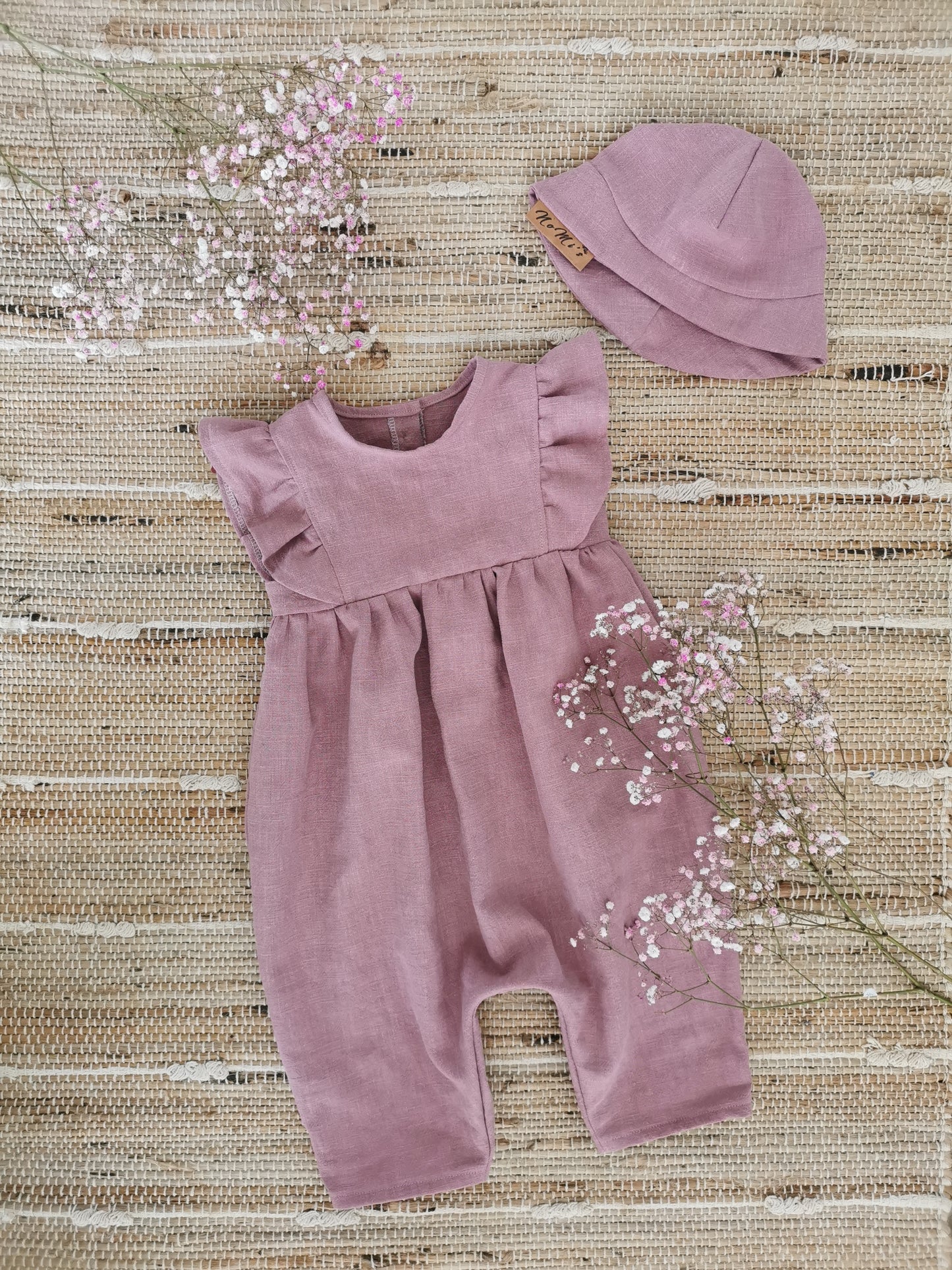 Cutie Romper