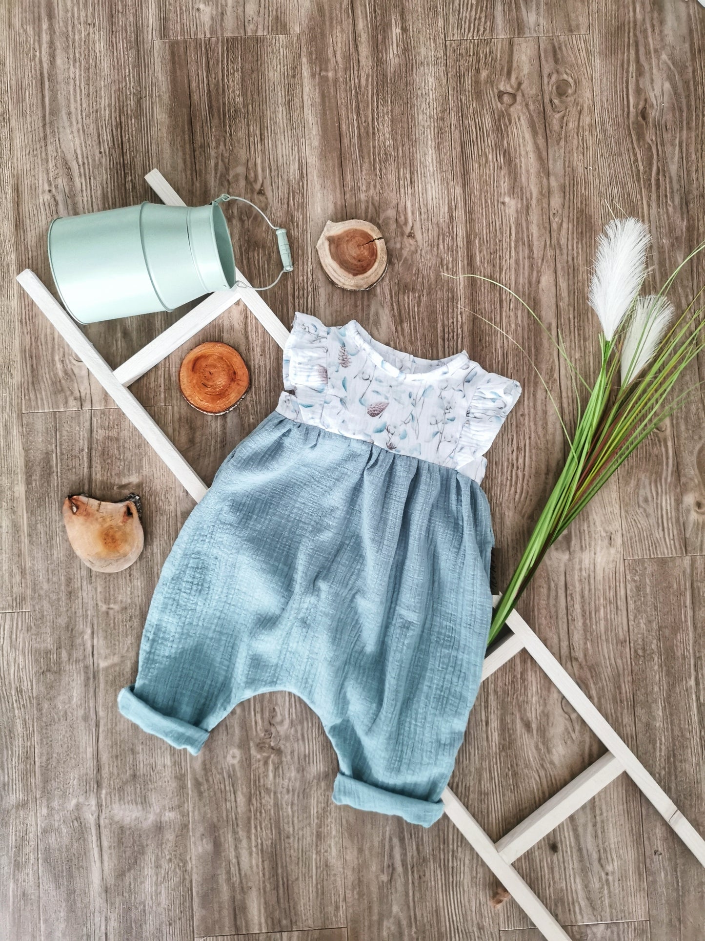Cutie Romper