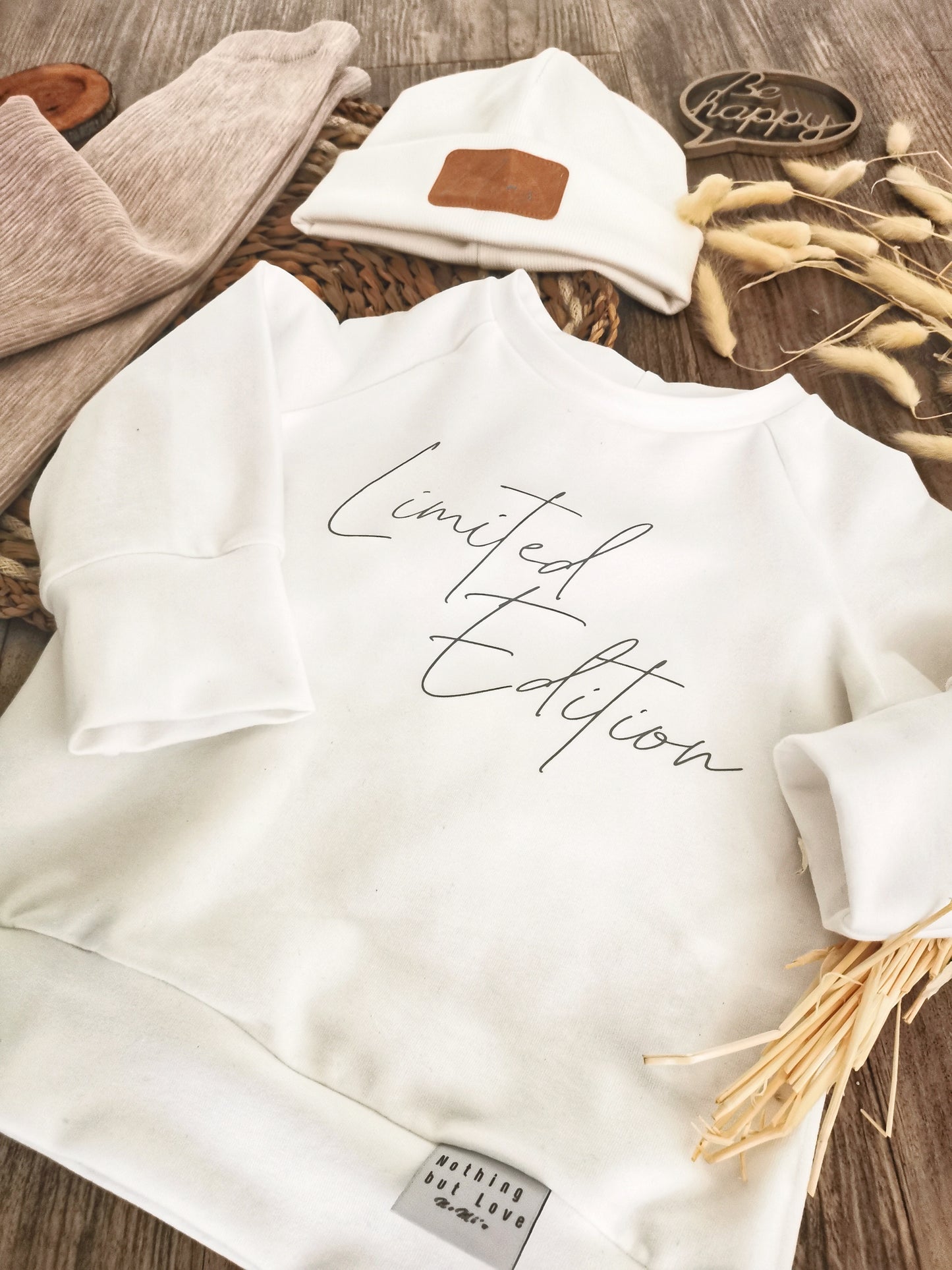 Raglan Sweater