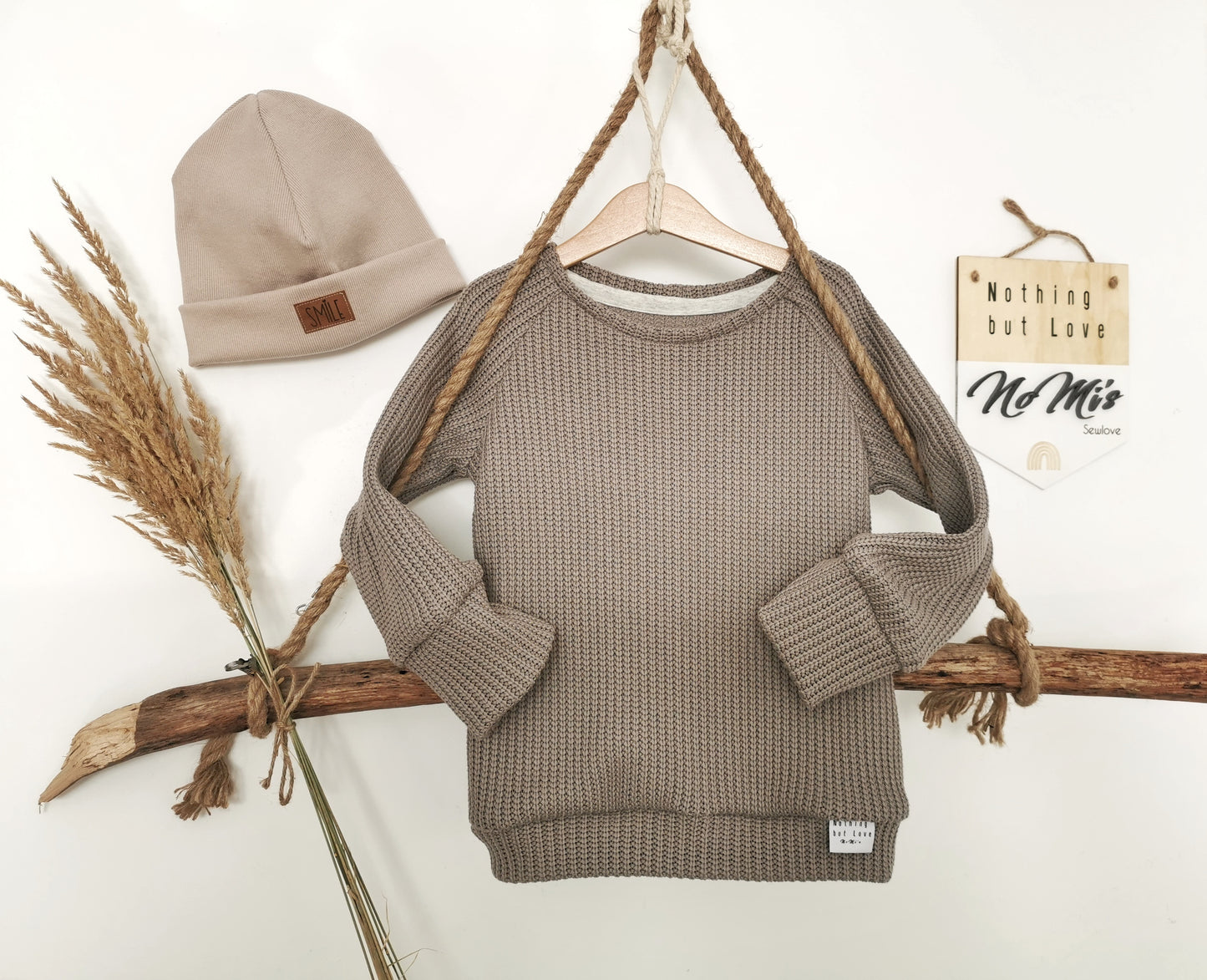 Raglan Sweater