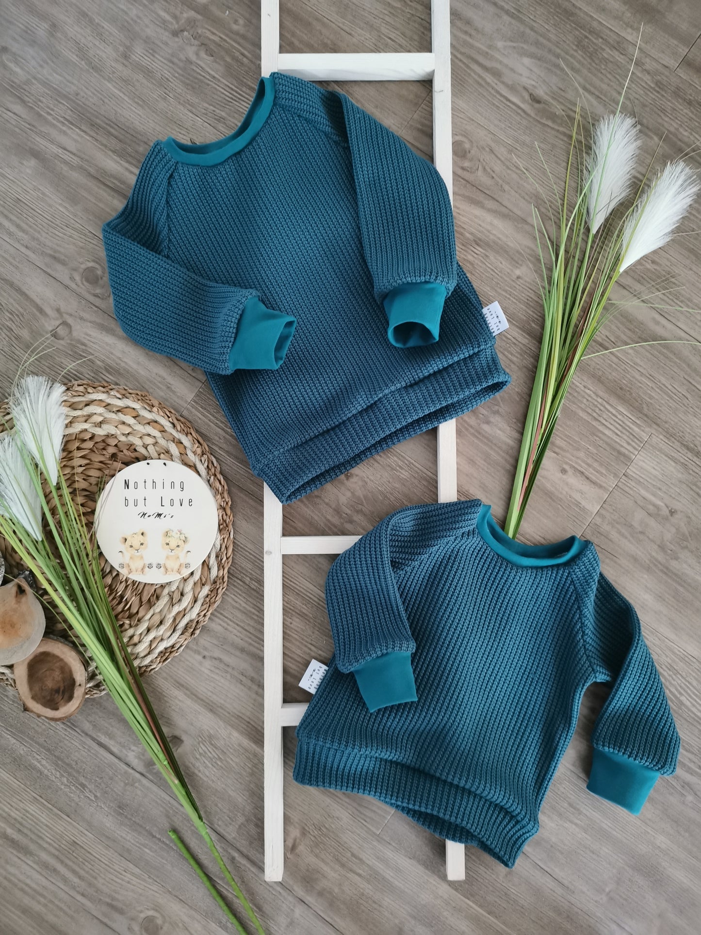 Raglan Sweater